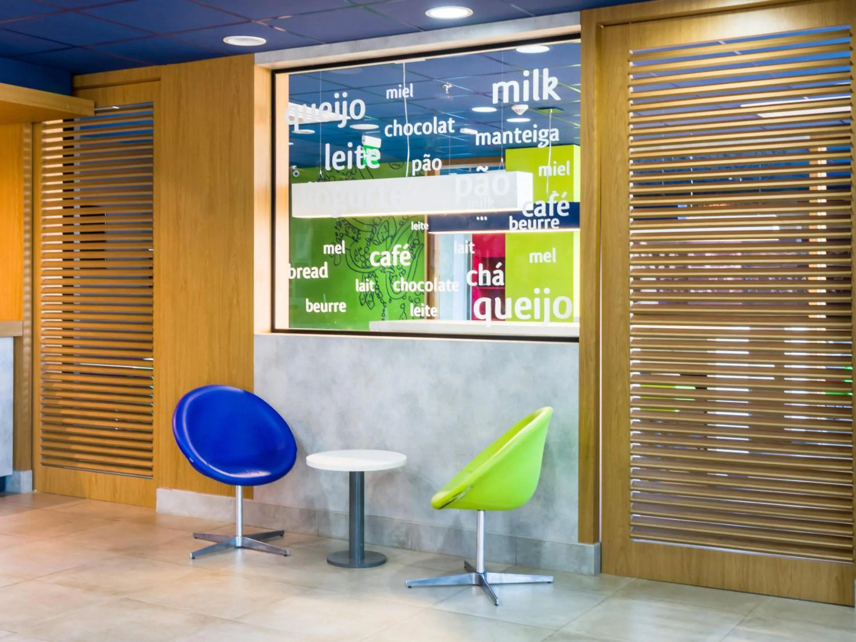 Property building in ibis budget Sao Jose do Rio Preto