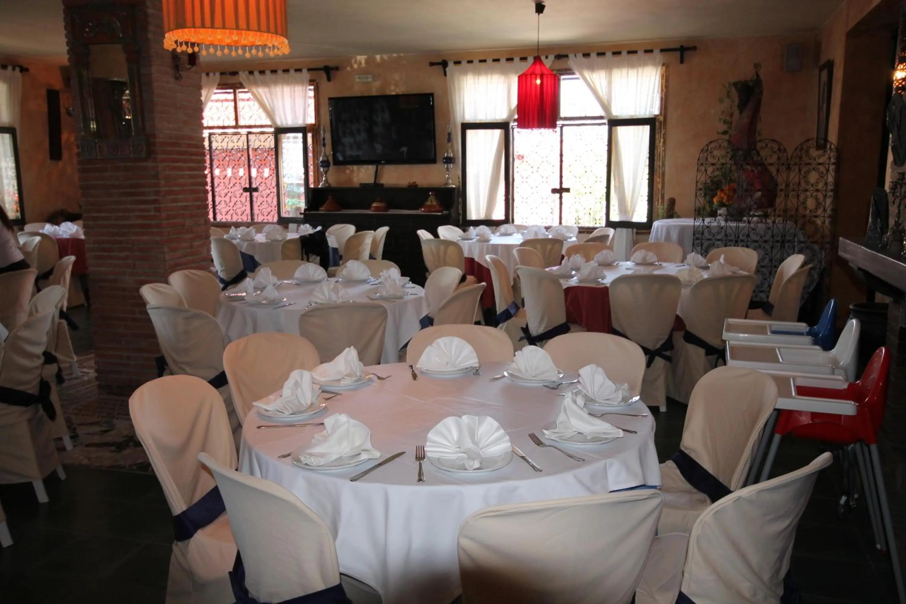 Banquet/Function facilities in Hotel Copacabana Tarifa Beach