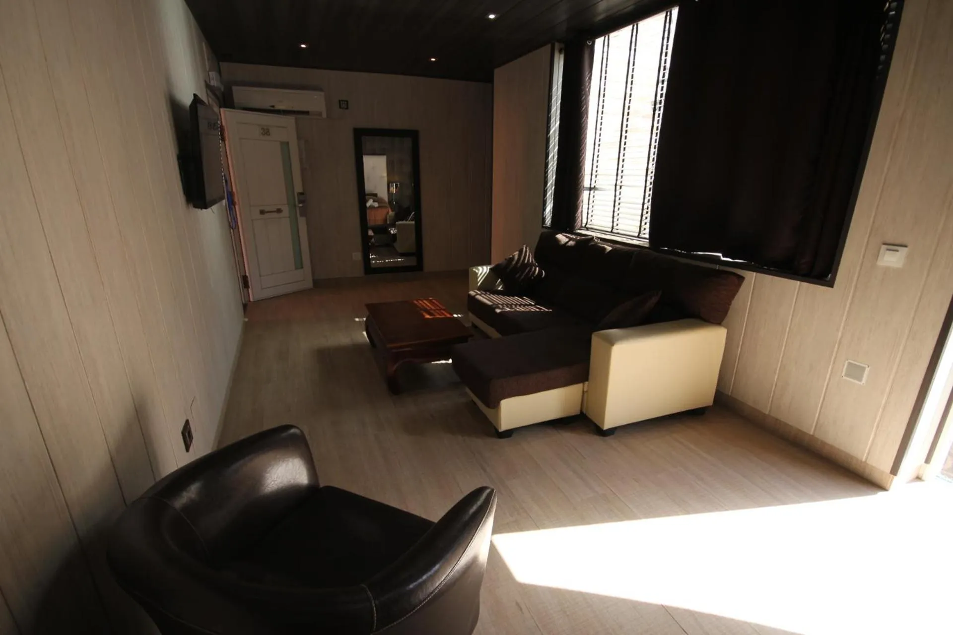 Photo of the whole room in Hotel Copacabana Tarifa Beach