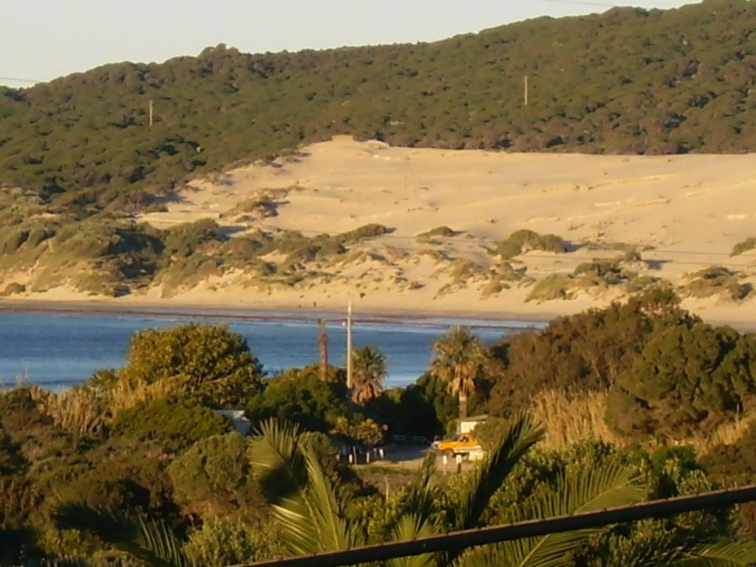 Nearby landmark in Hotel Copacabana Tarifa Beach