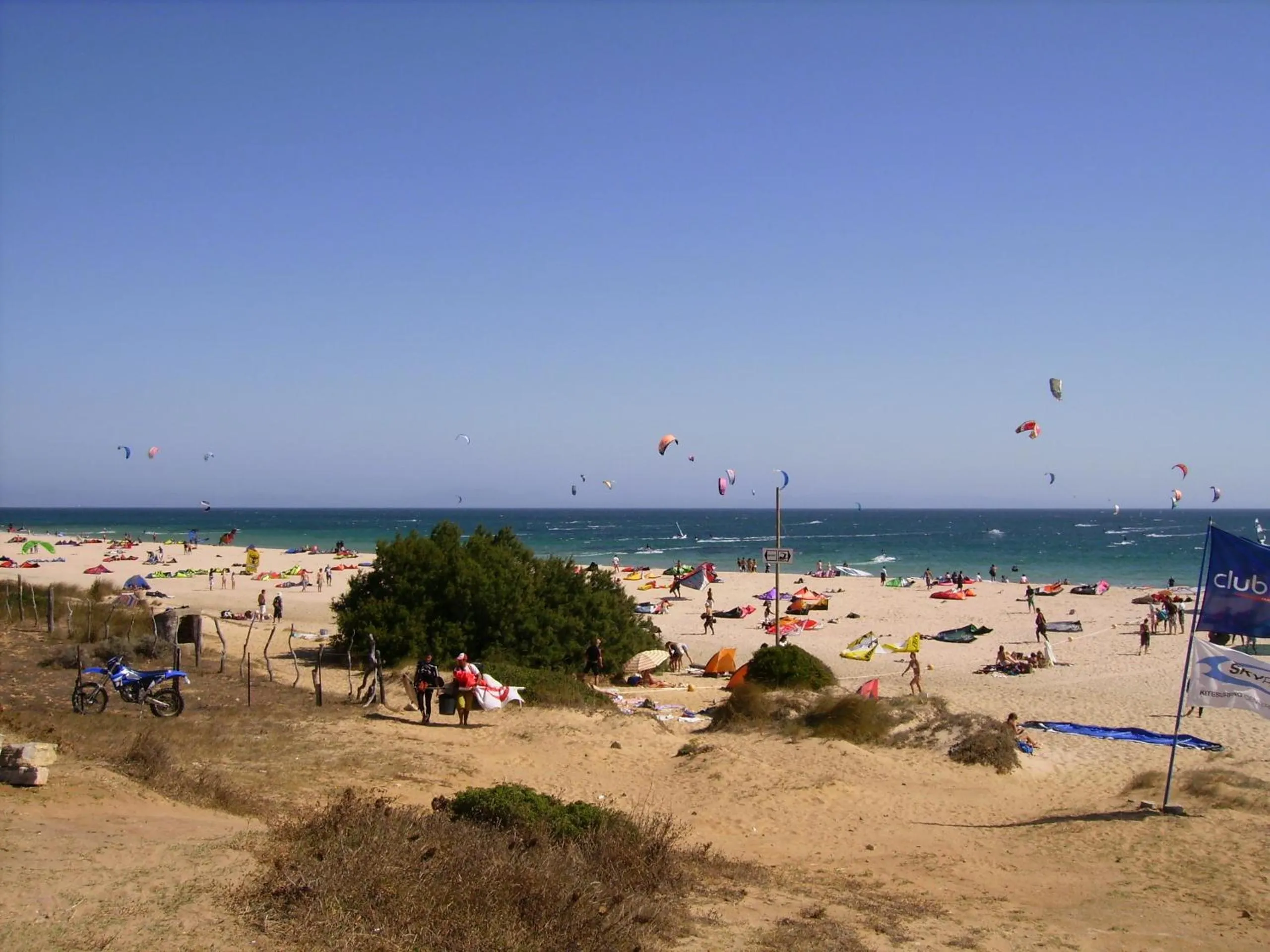 Nearby landmark in Hotel Copacabana Tarifa Beach