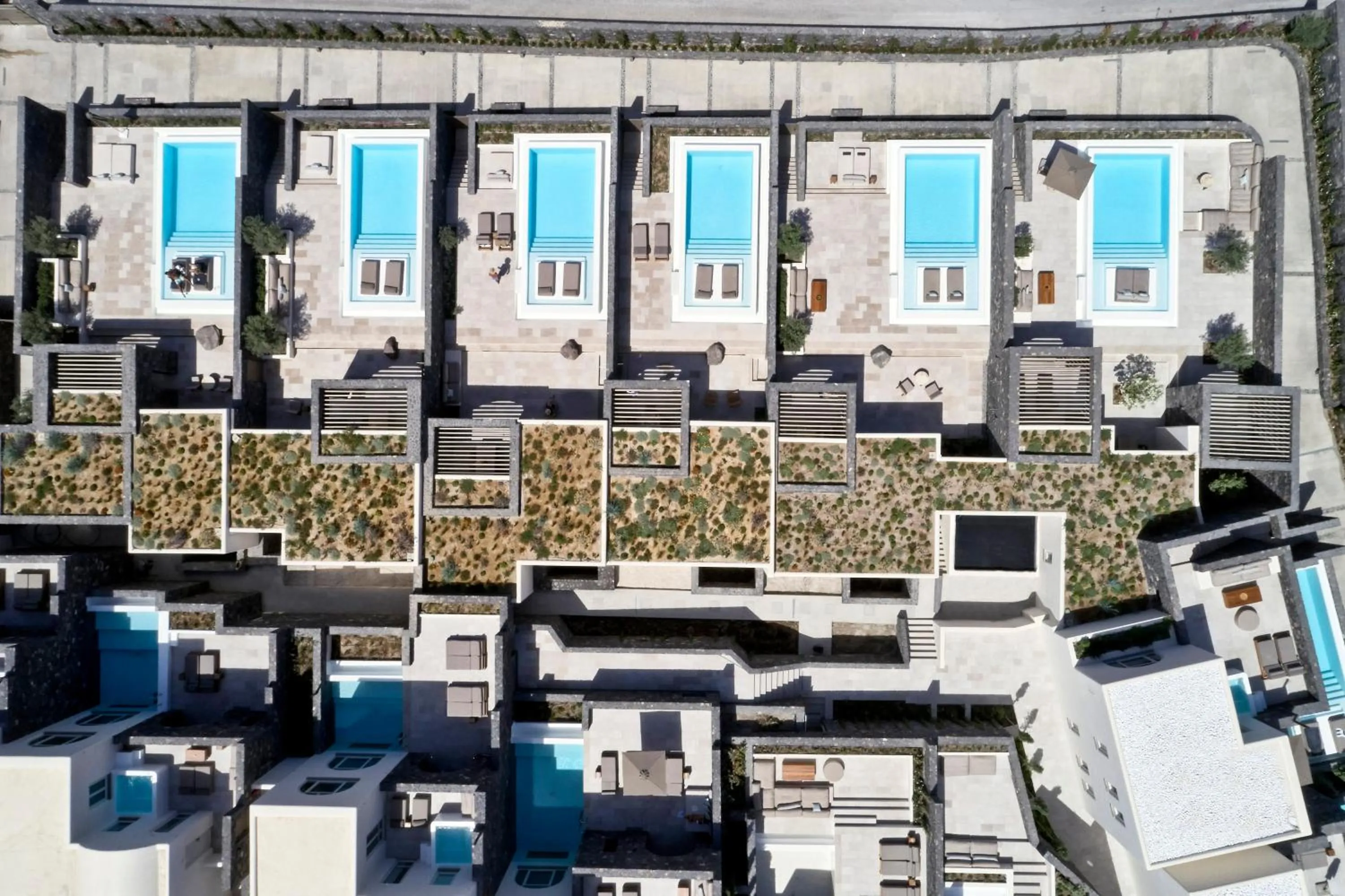 Property building in Canaves Epitome - Small Luxury Hotels of the World