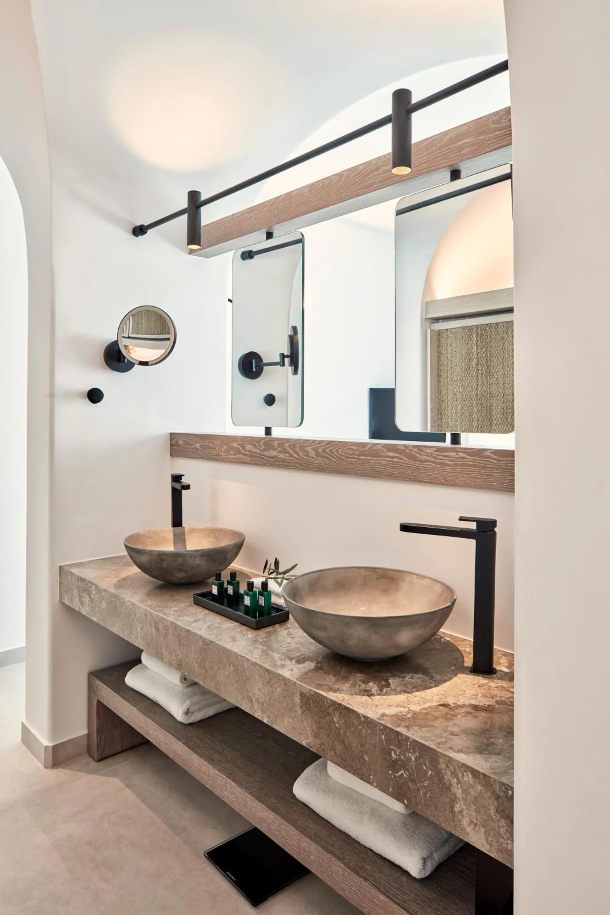 Bathroom in Canaves Epitome - Small Luxury Hotels of the World