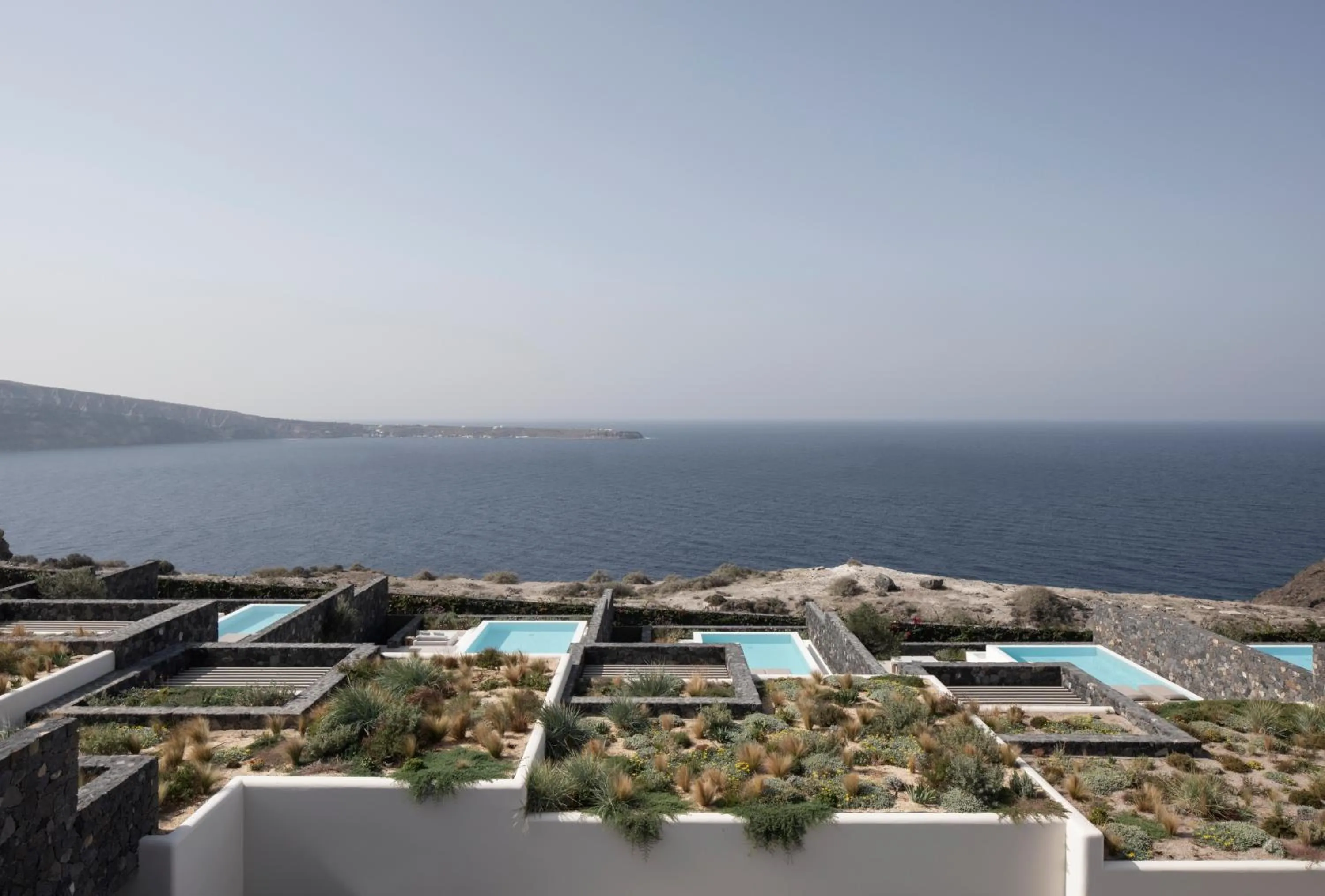 View (from property/room) in Canaves Epitome - Small Luxury Hotels of the World