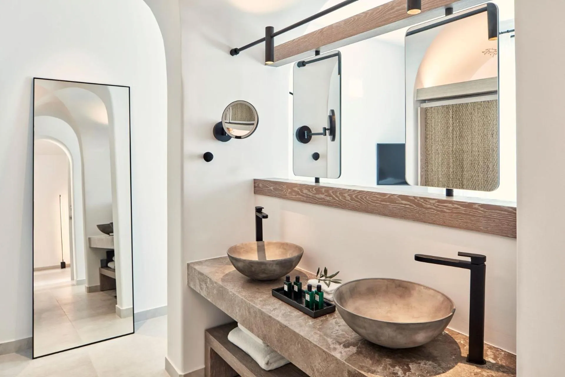Bathroom in Canaves Epitome - Small Luxury Hotels of the World