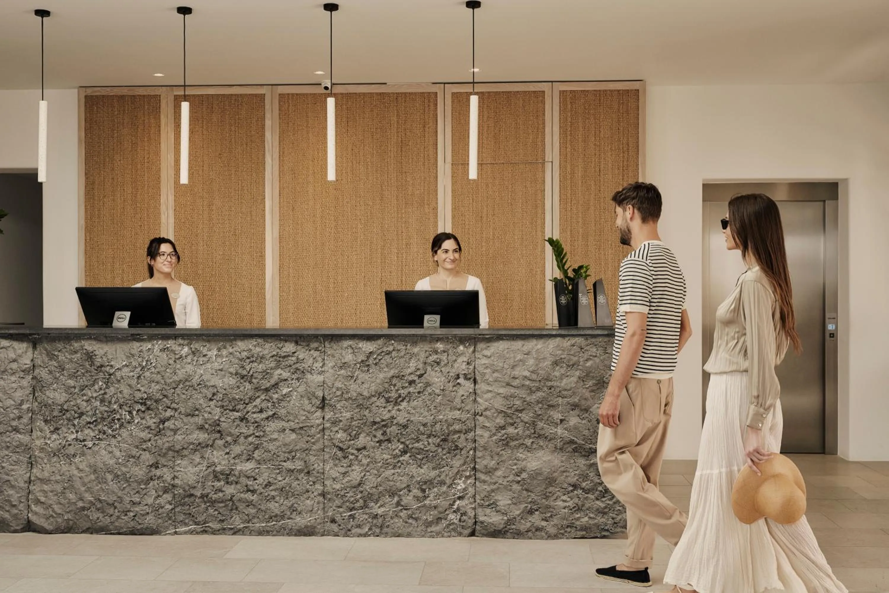 Staff in Canaves Epitome - Small Luxury Hotels of the World