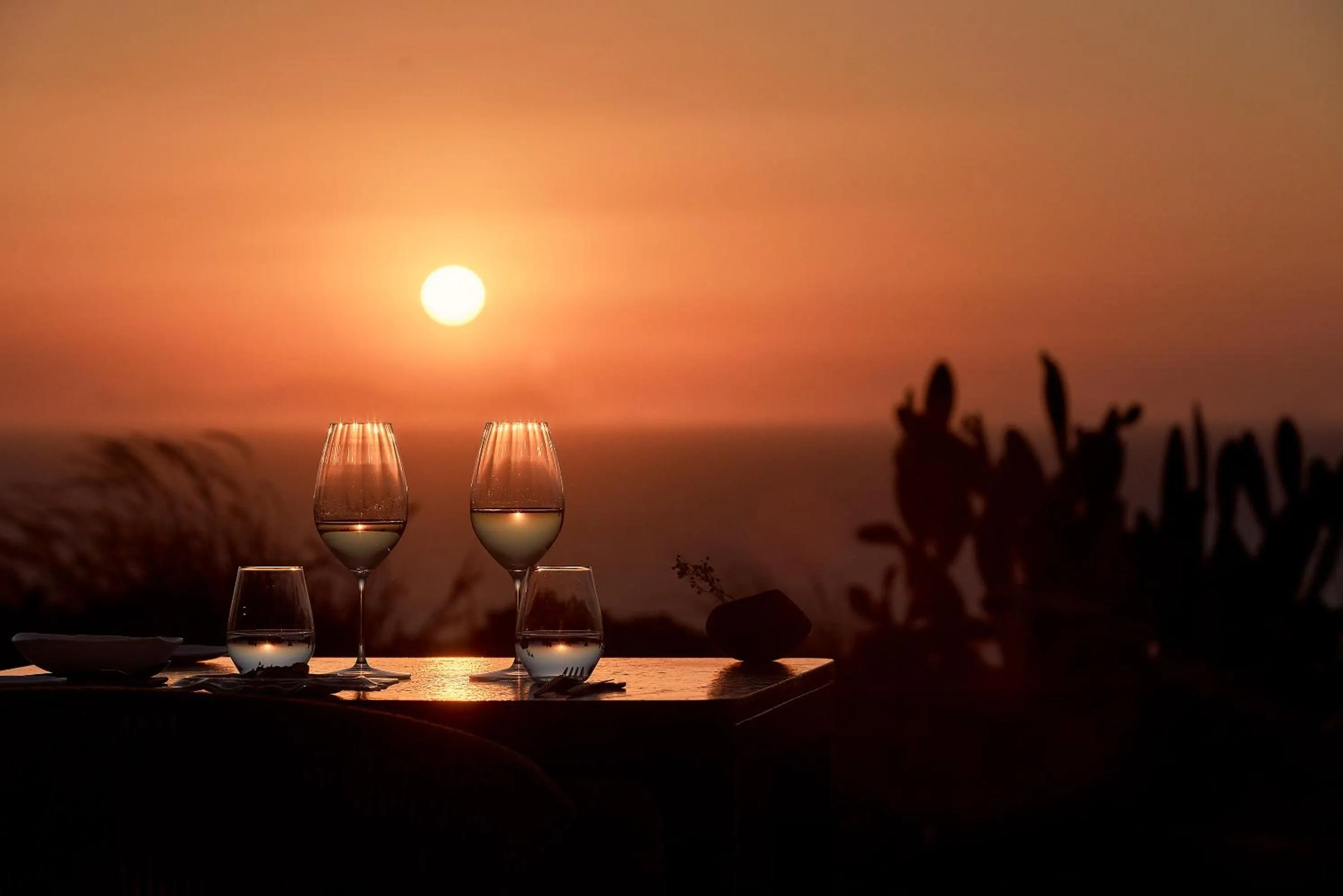 Restaurant/places to eat in Canaves Epitome - Small Luxury Hotels of the World