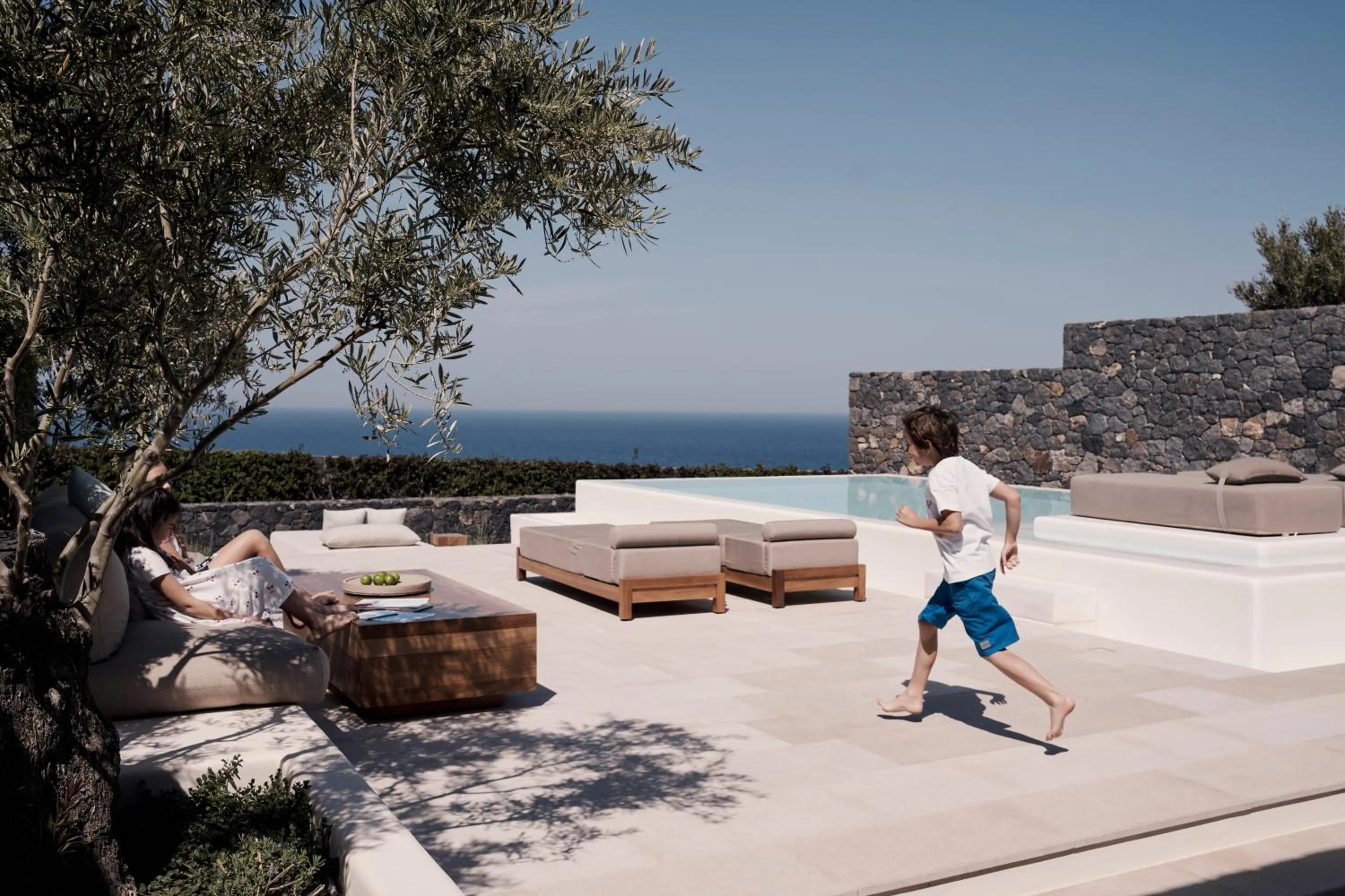 Day in Canaves Epitome - Small Luxury Hotels of the World