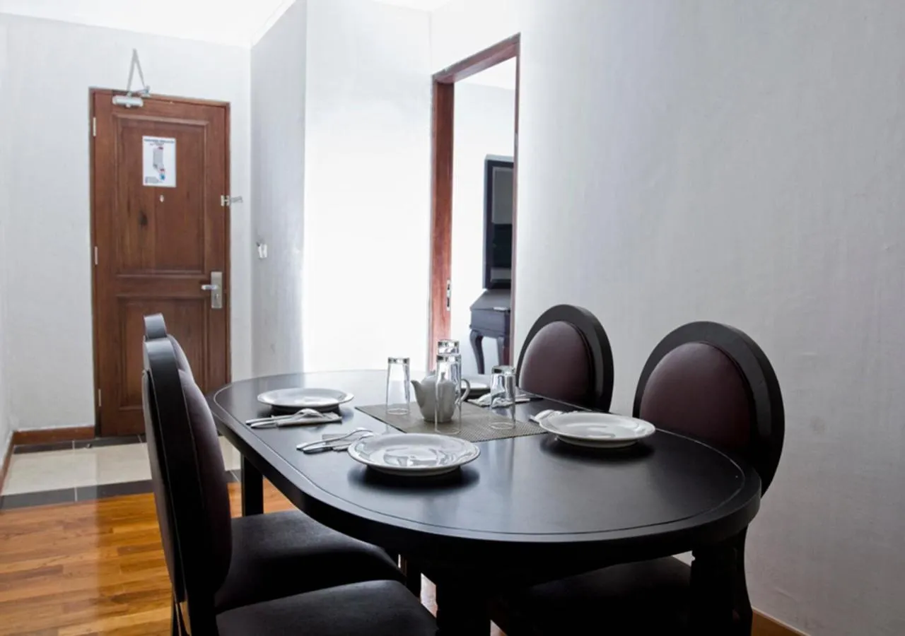 Photo of the whole room in P Hotel