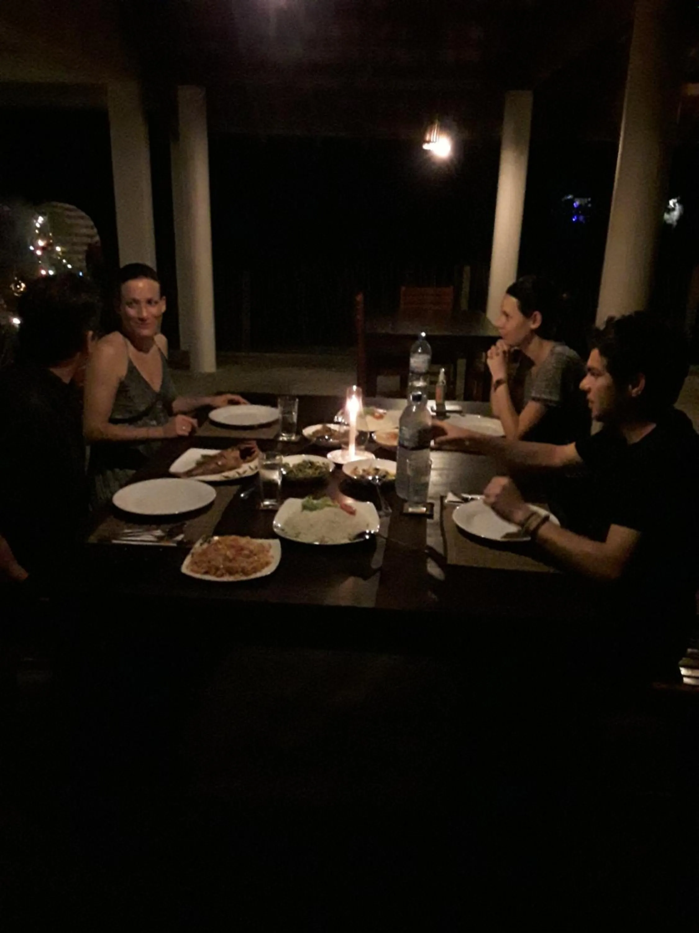 Restaurant/places to eat in Green turtle