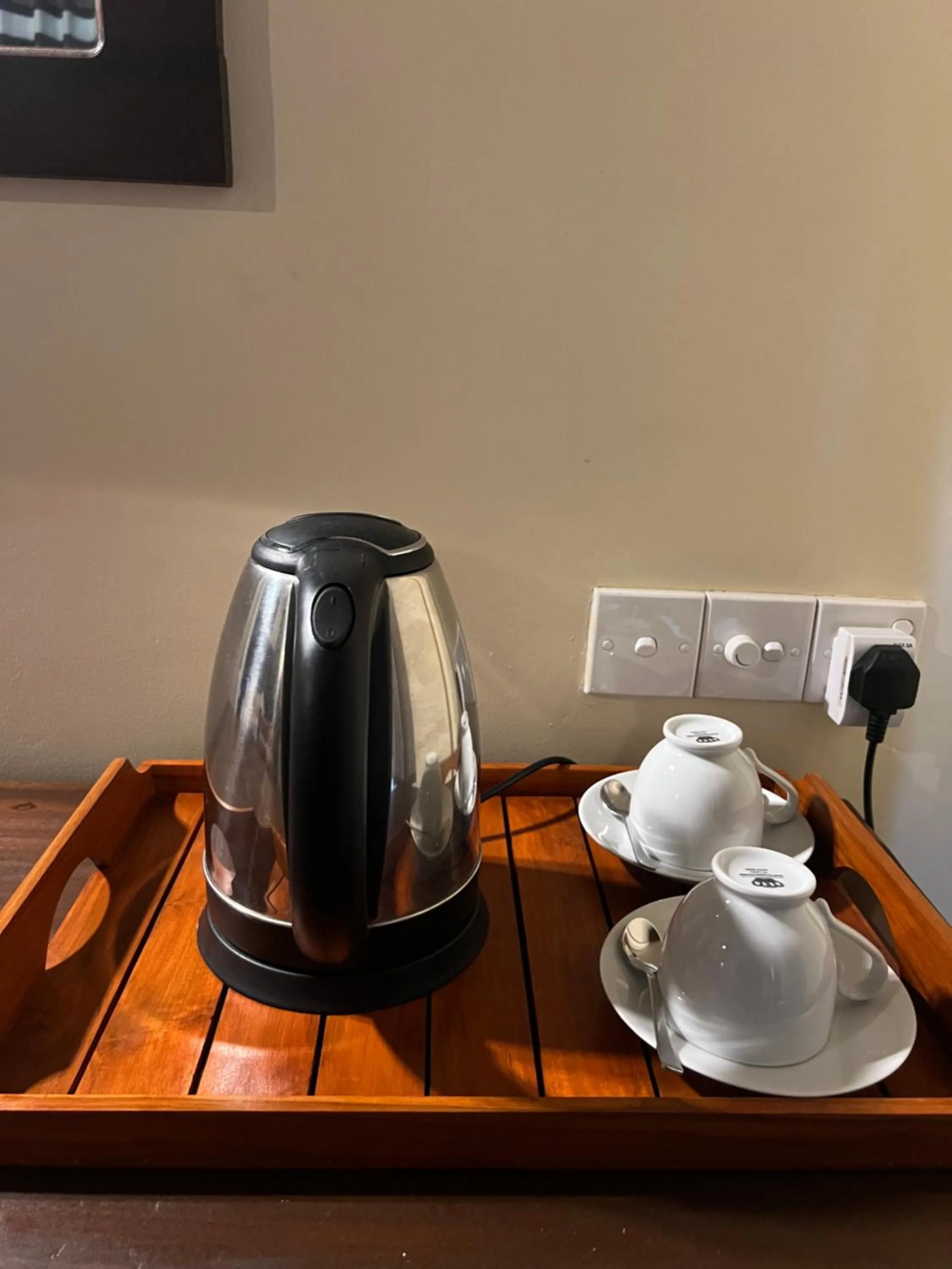 Coffee/tea facilities in Green turtle