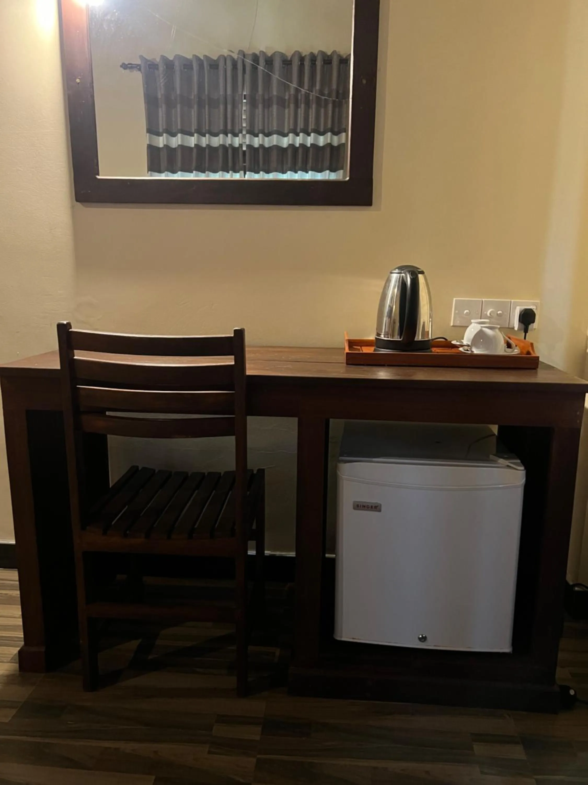 Property building in Green turtle