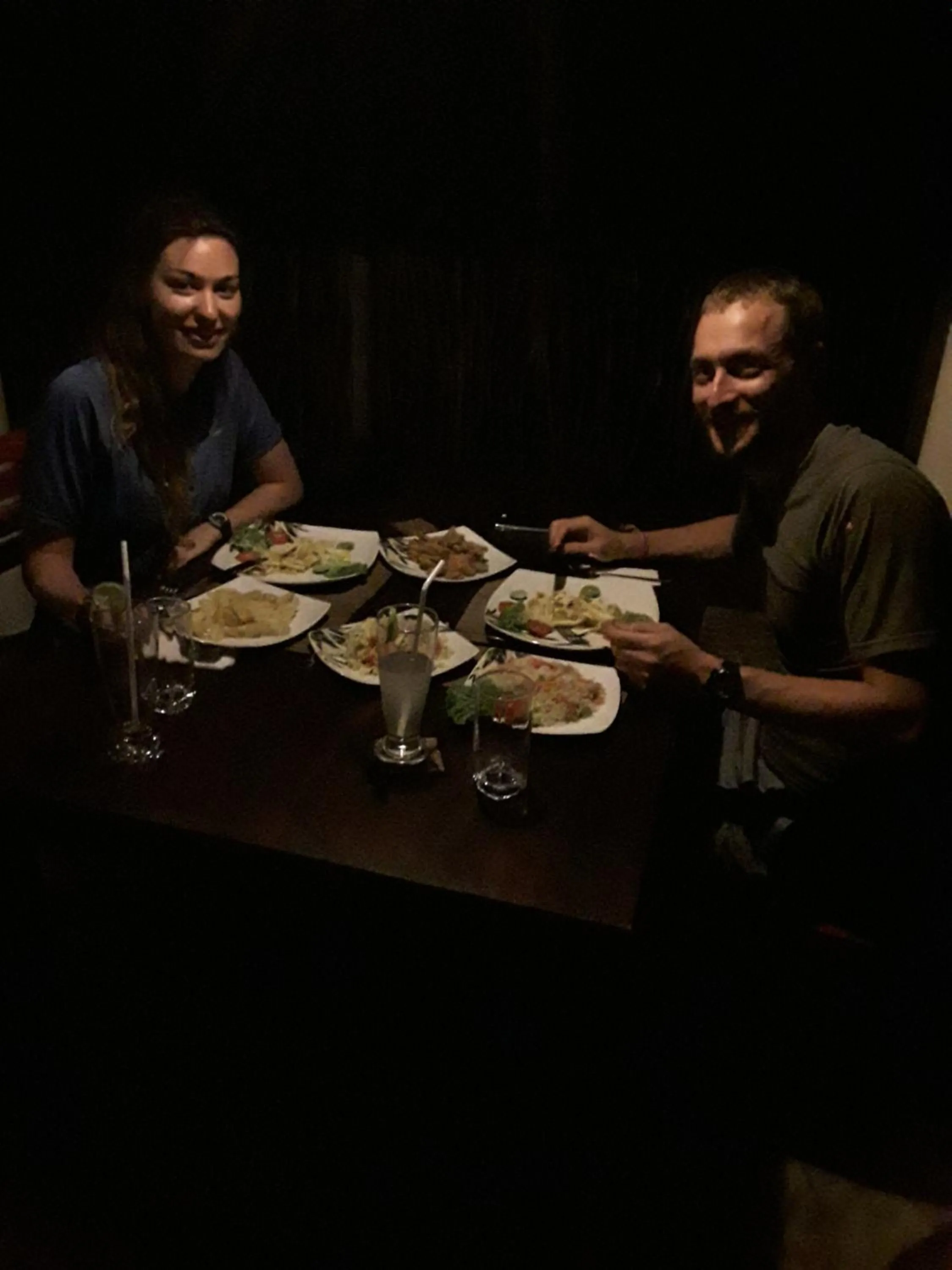 Food and drinks in Green turtle