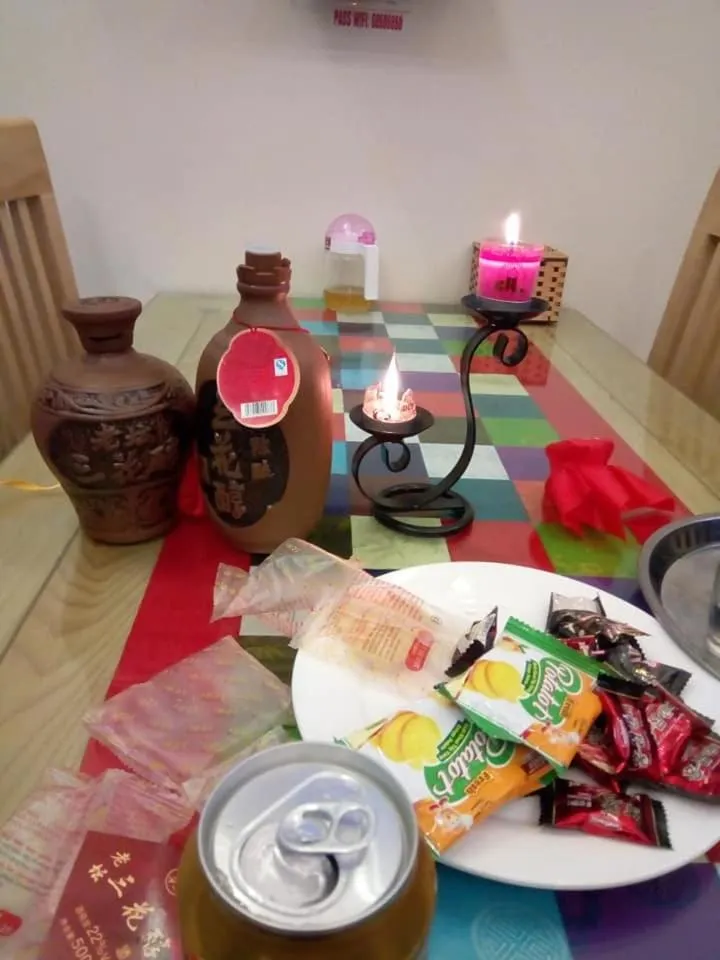 Breakfast in Friendly Home Hotel