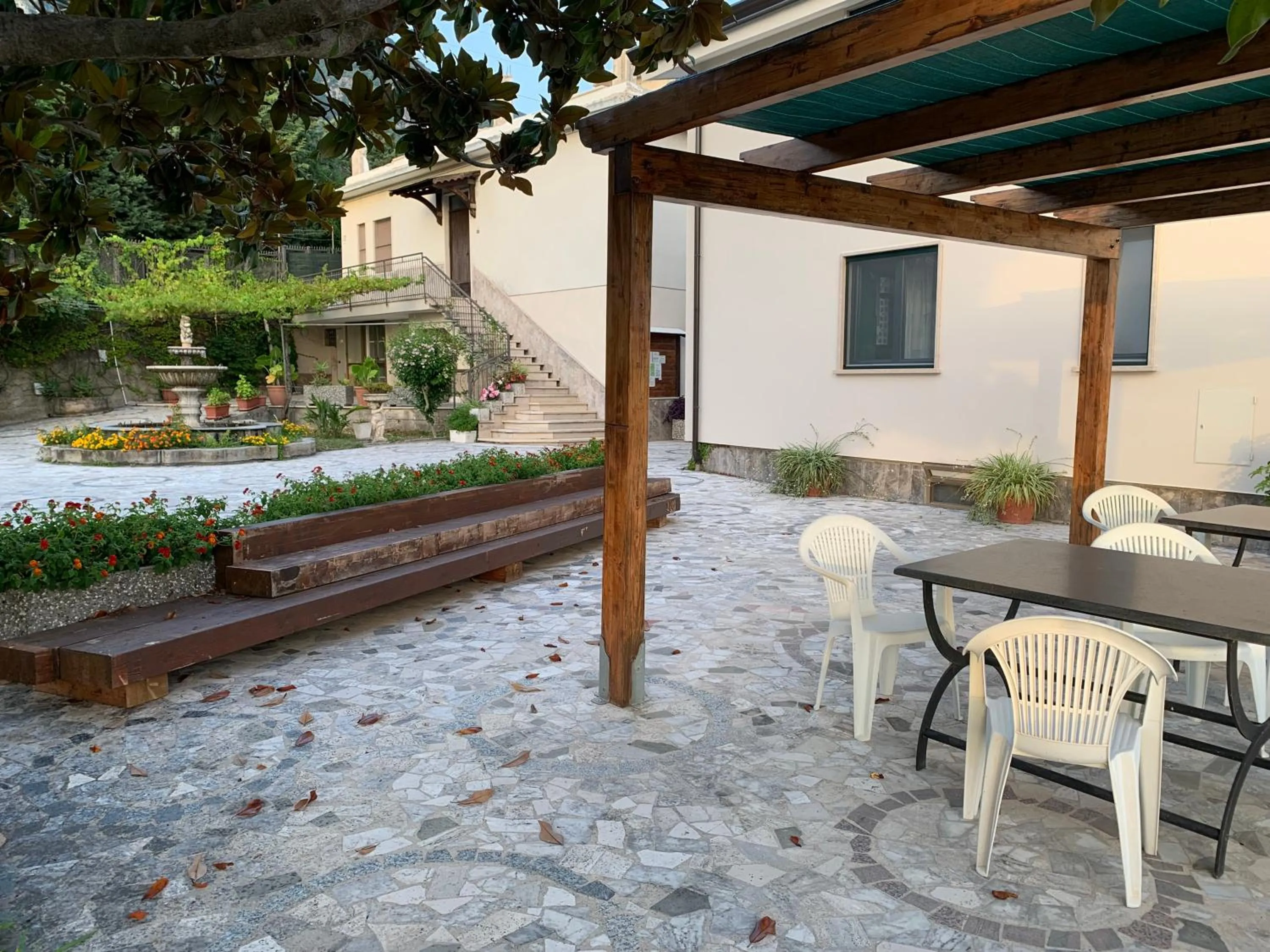 Residenza Giancesare Family Apartments