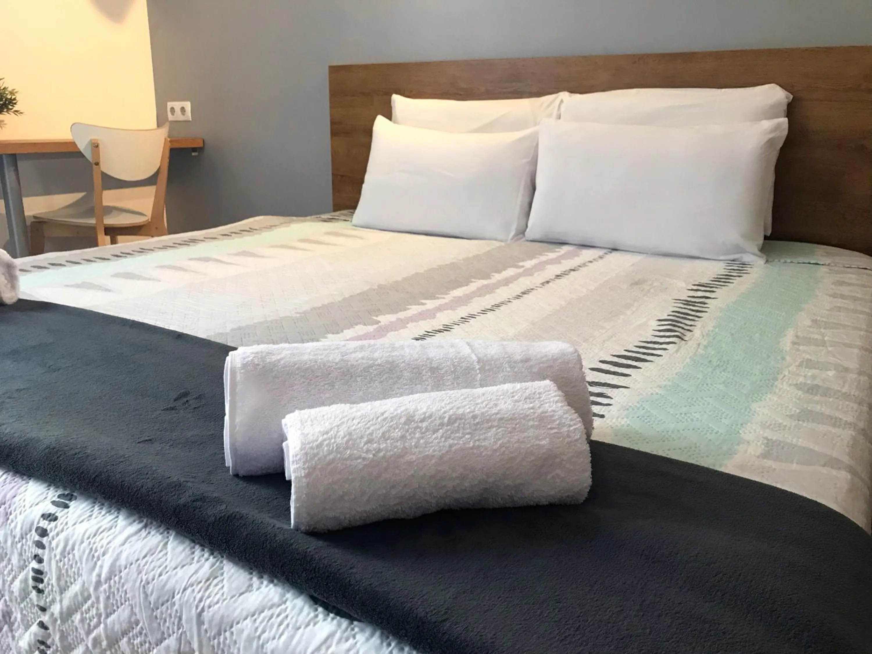 Bedroom, Bed in Paraiso Hostel