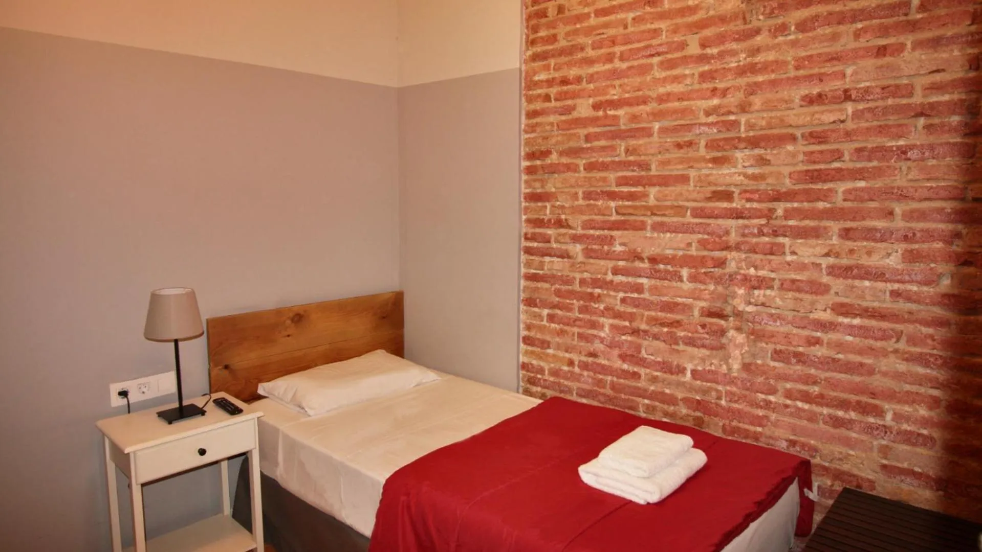 Bed in Paraiso Hostel