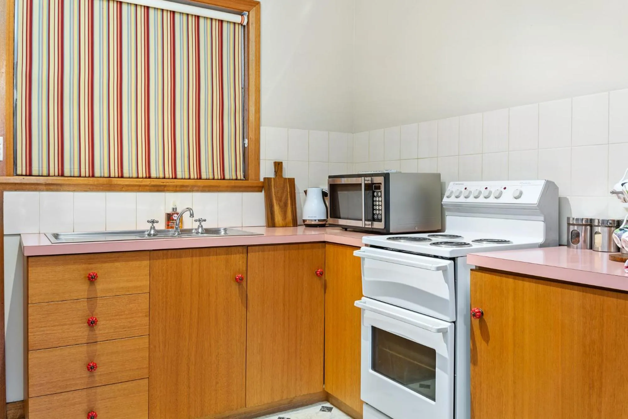 Kitchen or kitchenette in Anabel's of Scottsdale