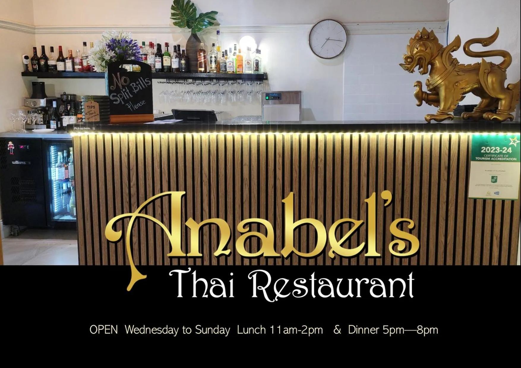 Restaurant/places to eat in Anabel's of Scottsdale