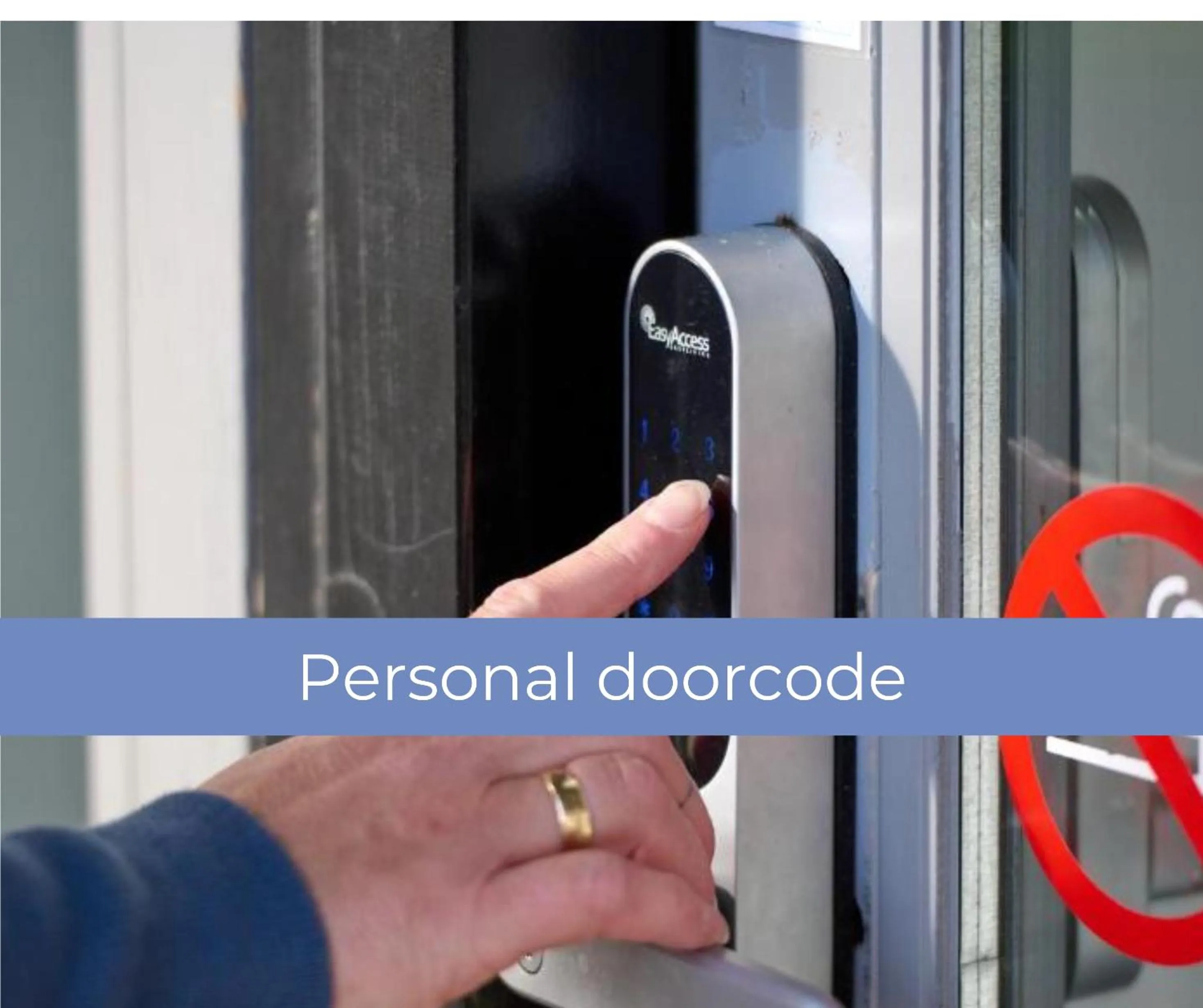 Property building in Danhostel Rønde