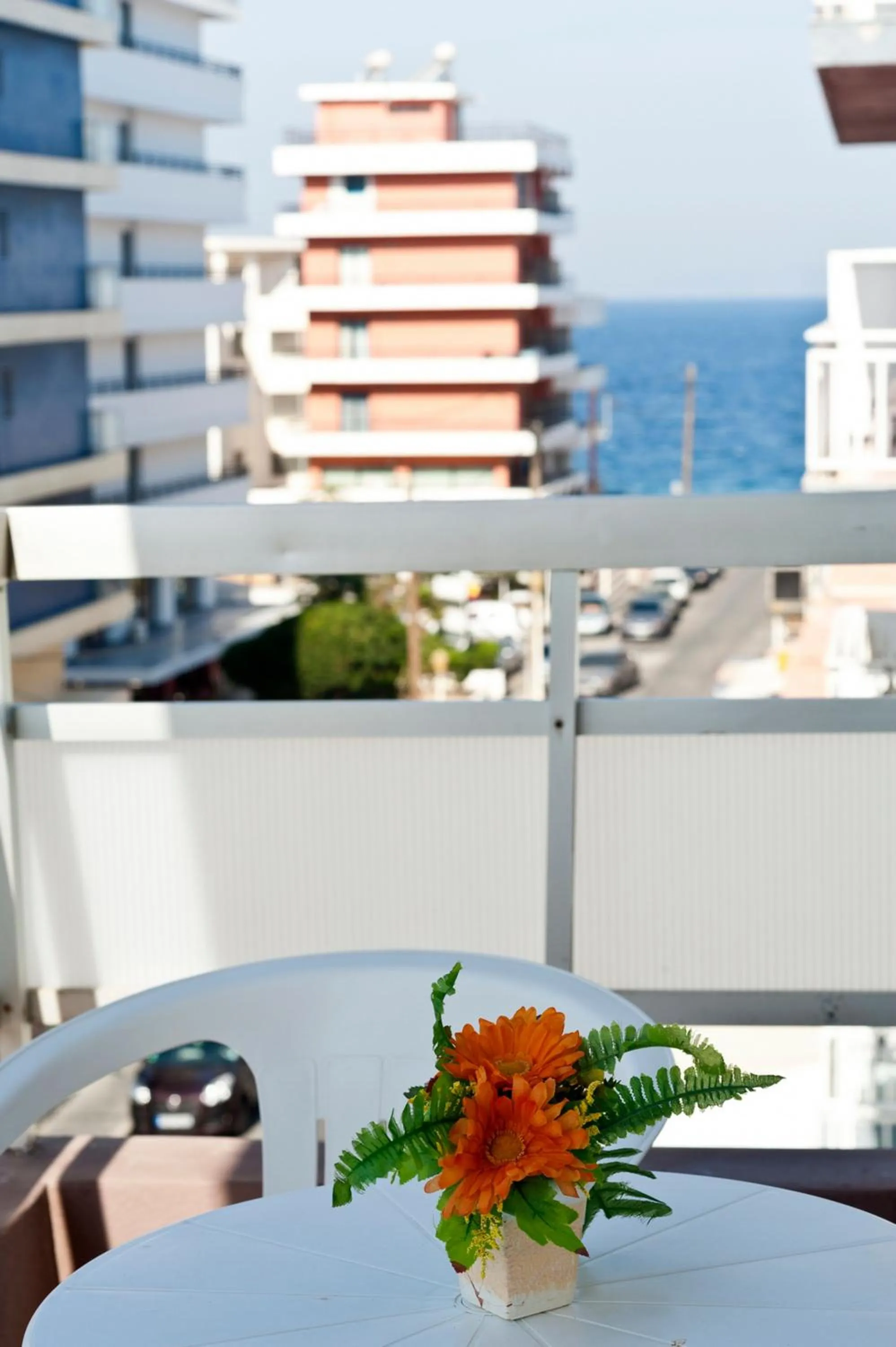Sea view in Amaryllis Hotel