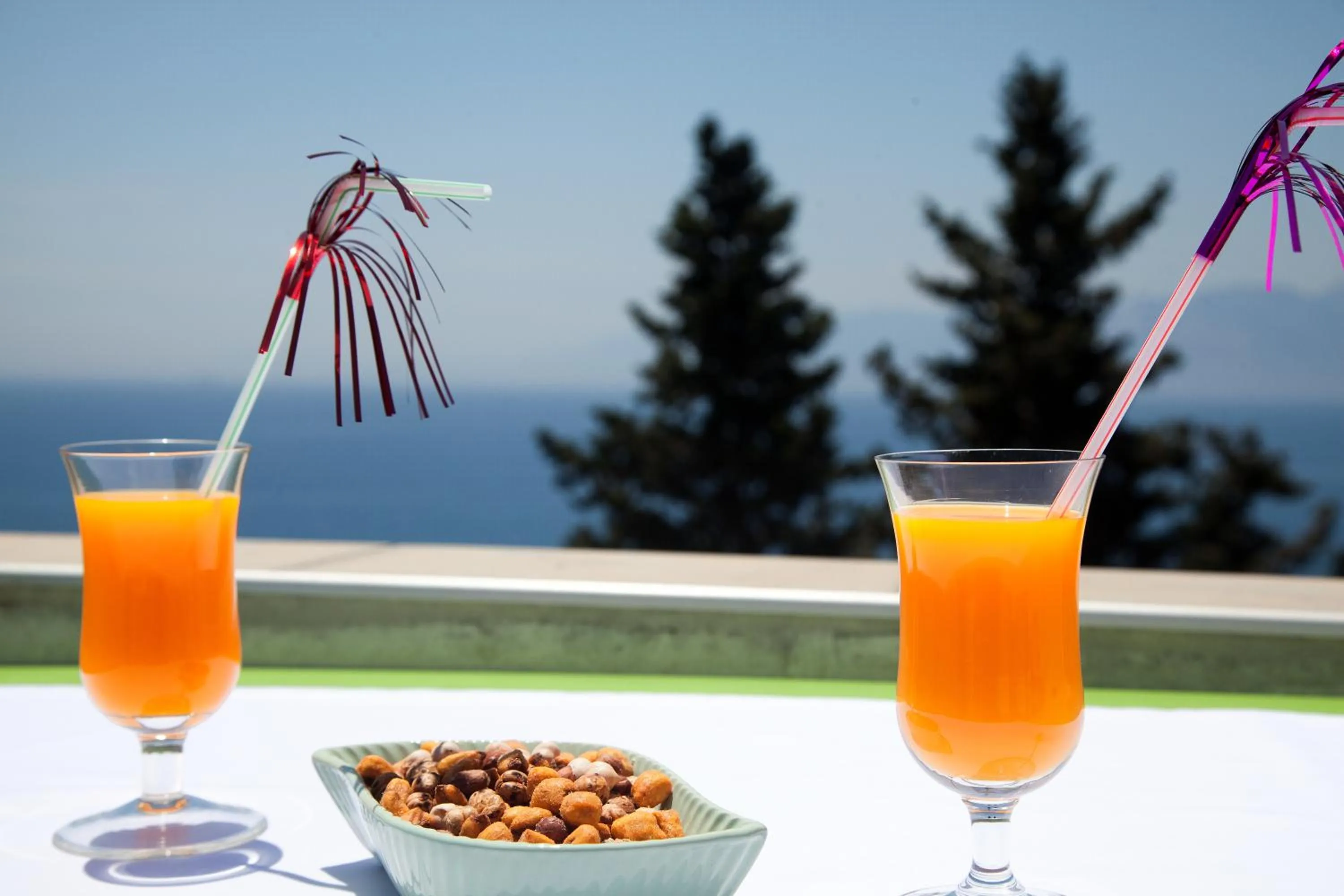 Property building in Nasa Flora Hotel