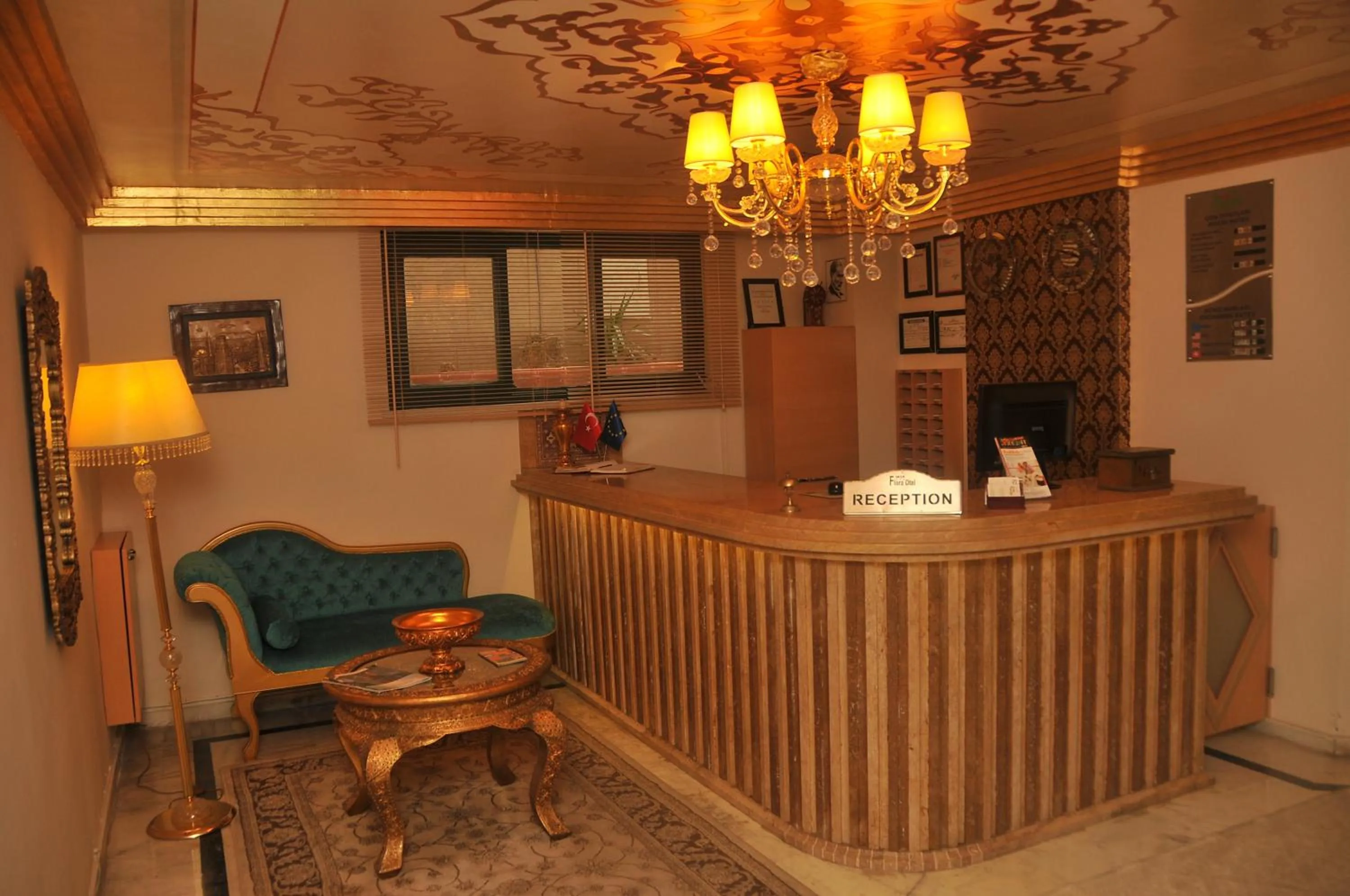 Spring in Nasa Flora Hotel