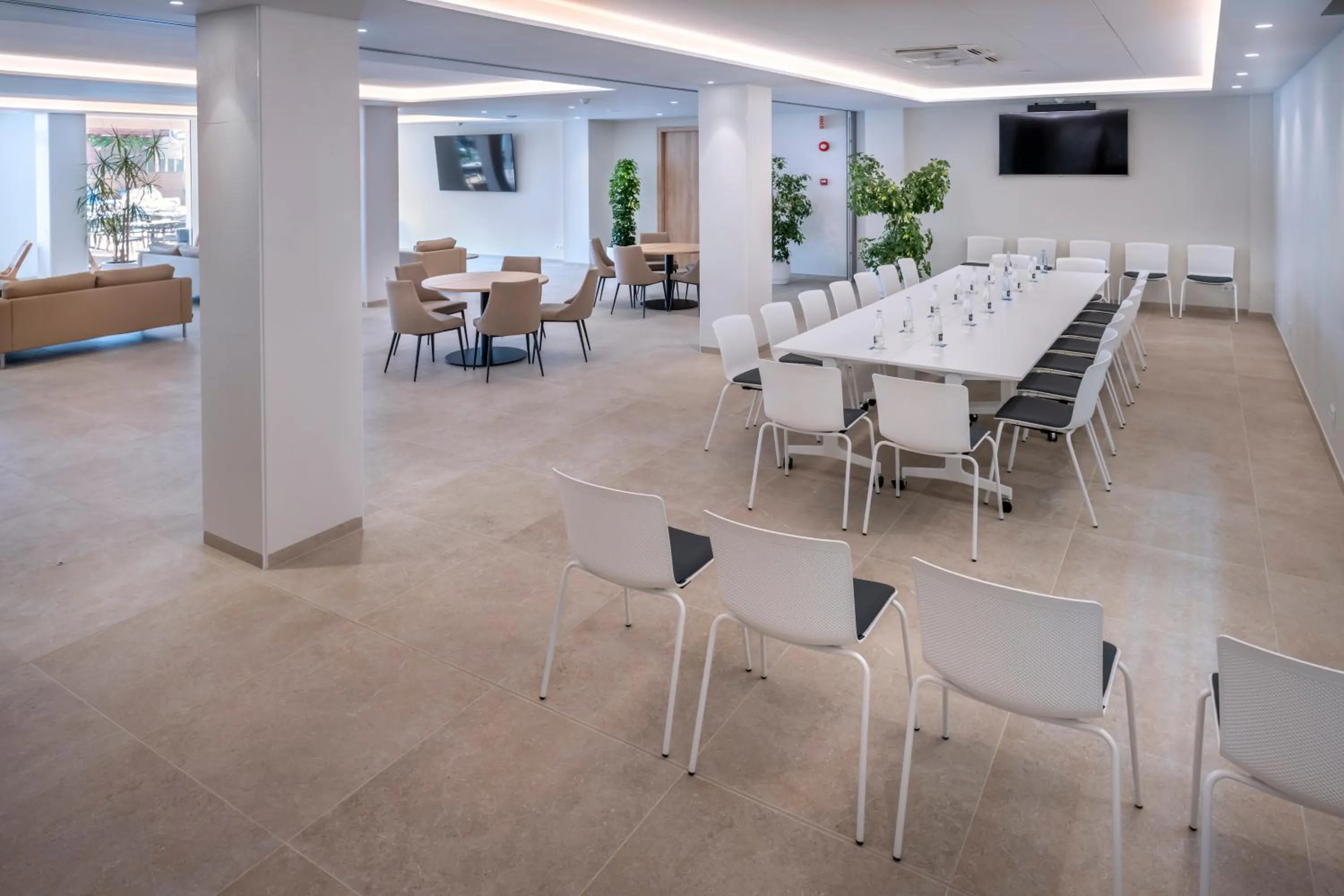 Meeting/conference room in Hotel Mar Blau