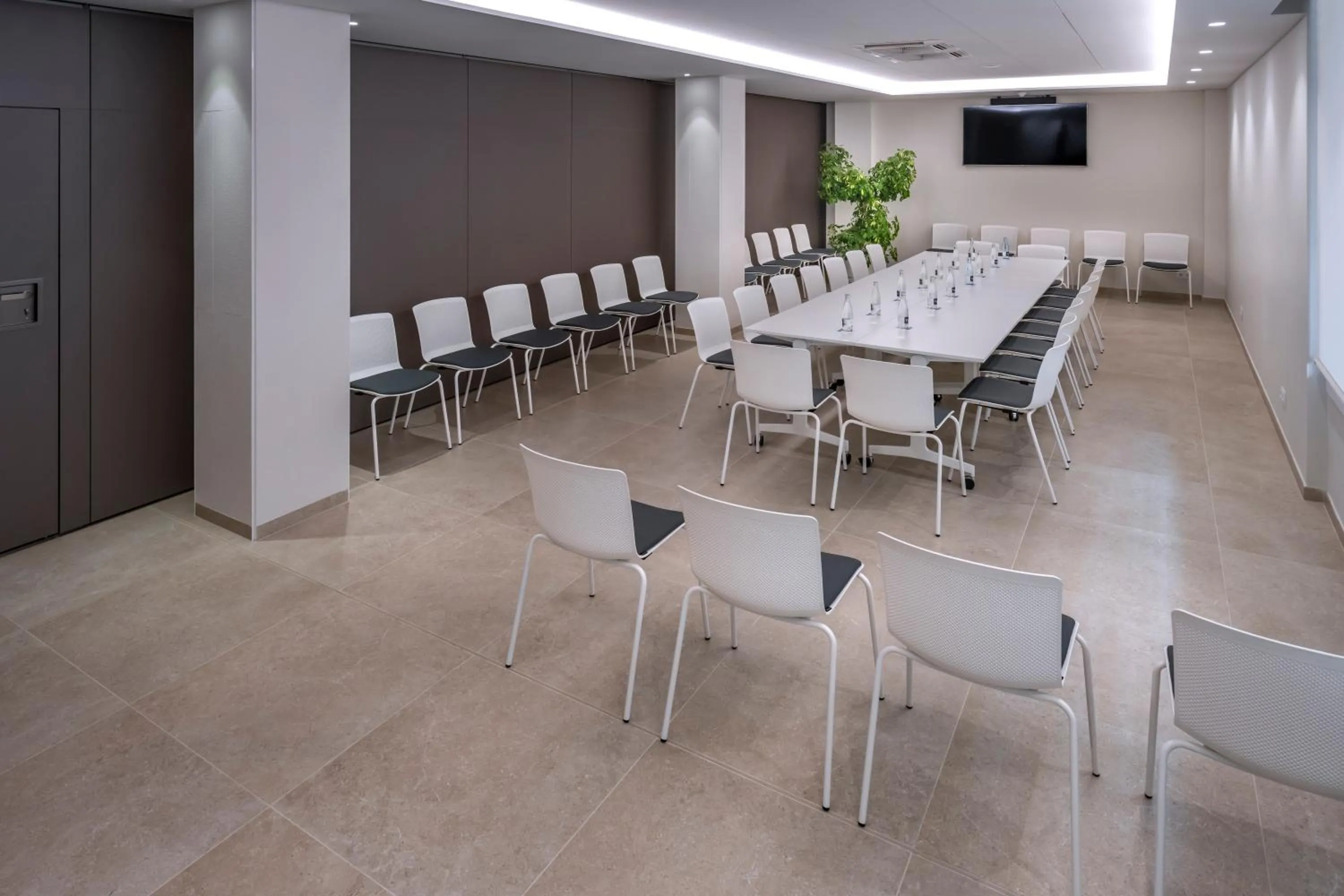 Meeting/conference room in Hotel Mar Blau