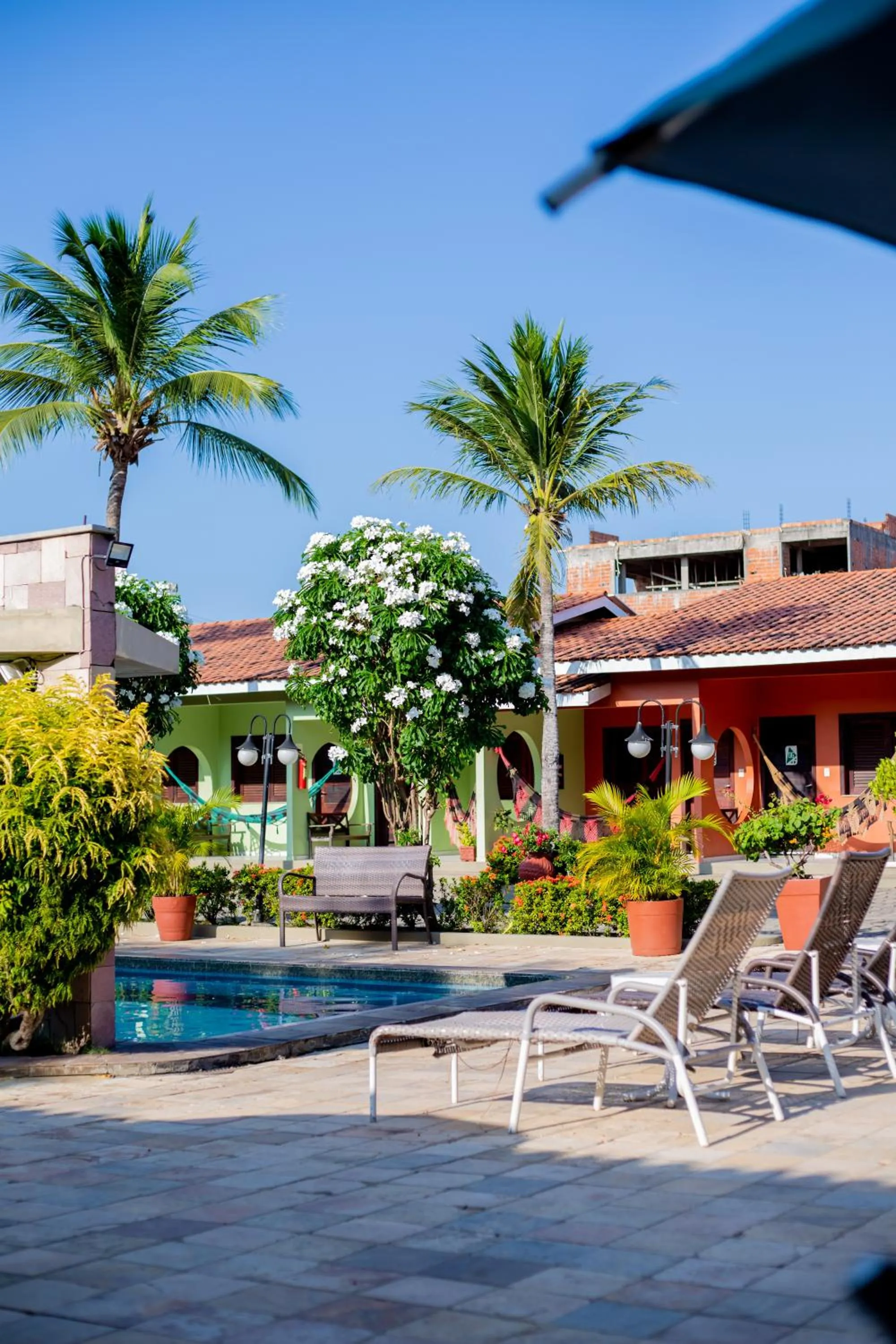 Hotel Pousada do Buriti