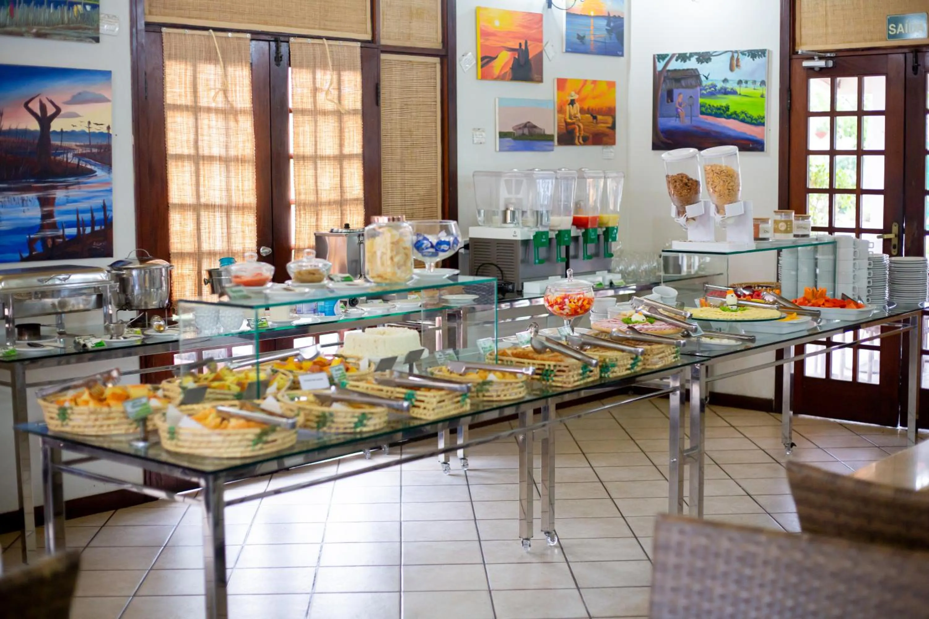 Hotel Pousada do Buriti