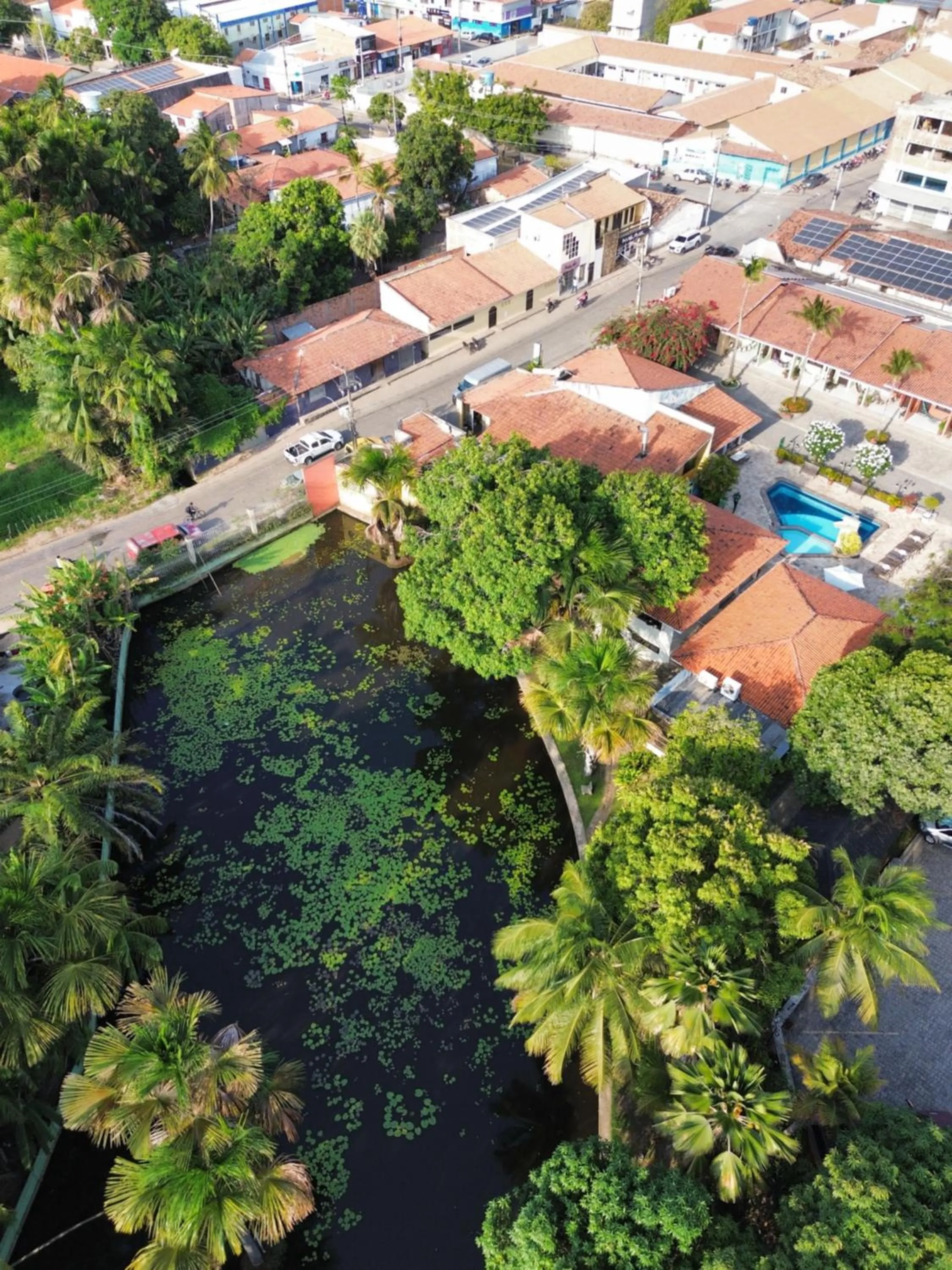 Hotel Pousada do Buriti