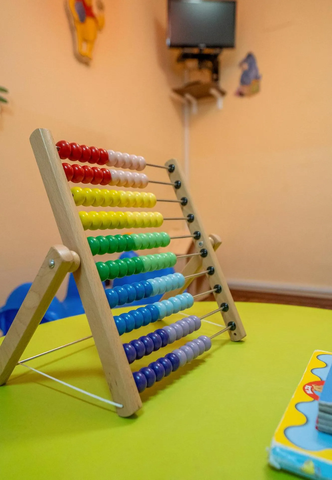 Kids's club in Cipriani Park Hotel