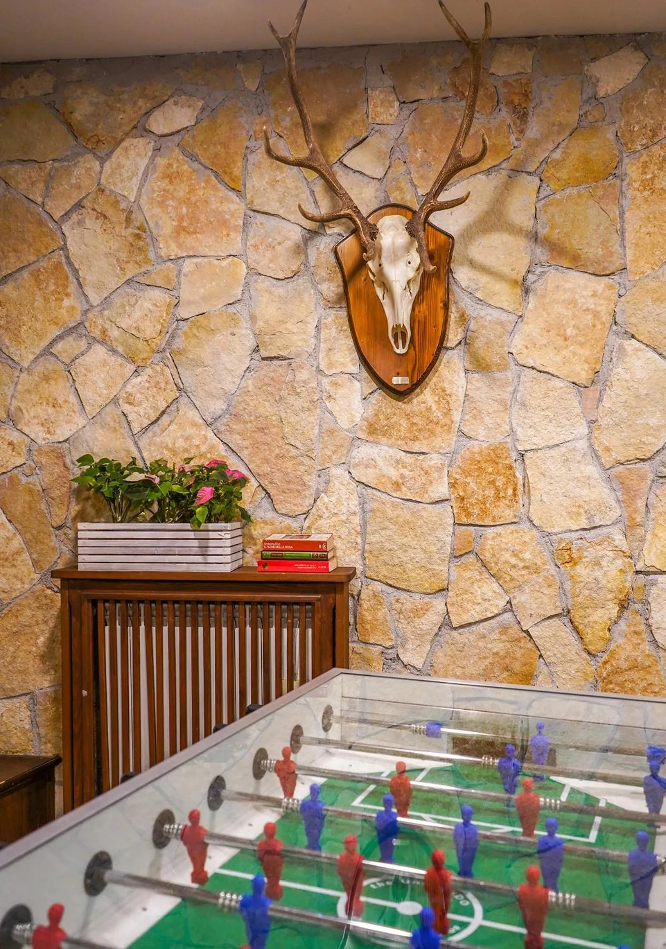 Children play ground in Cipriani Park Hotel