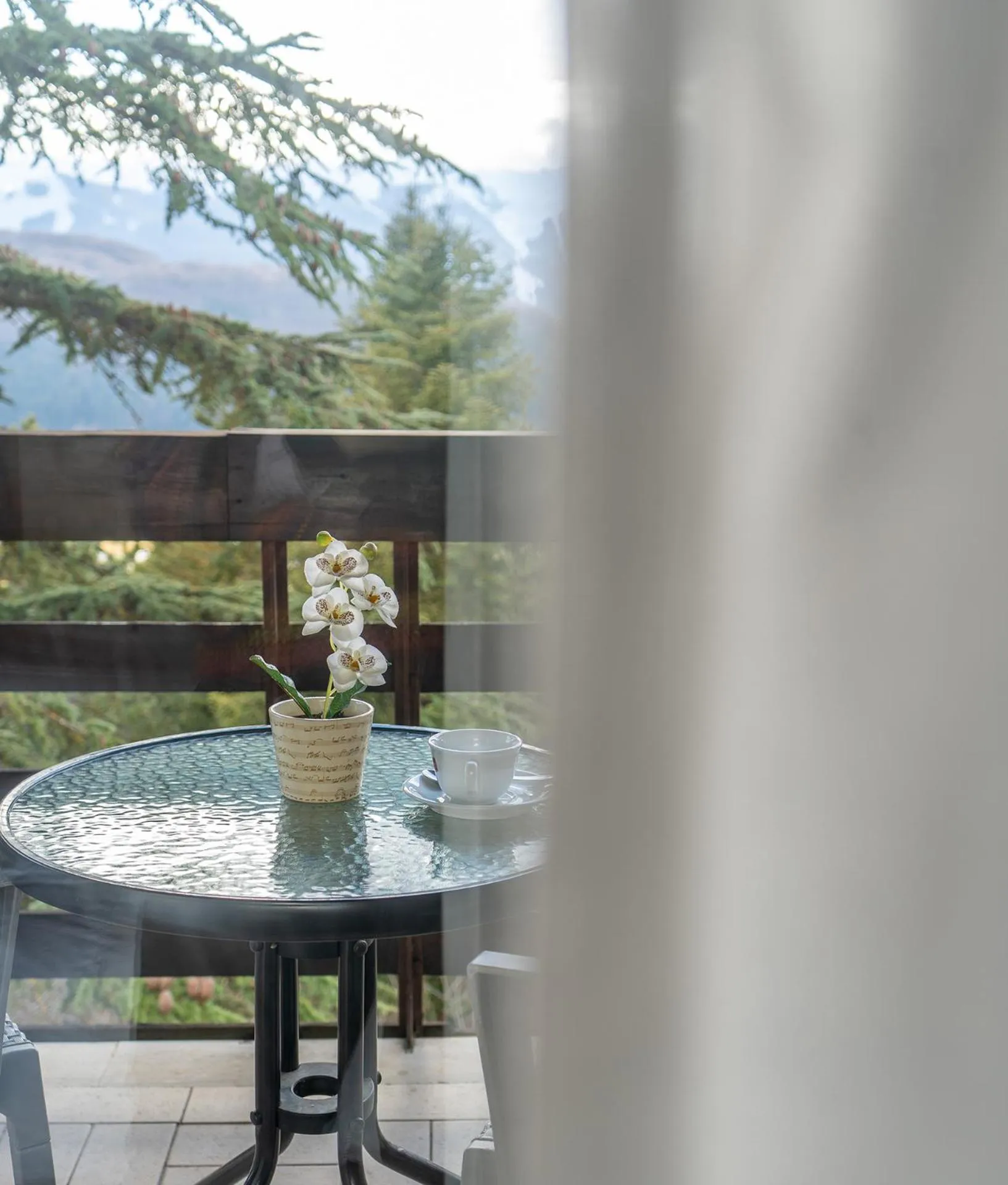 Property building in Cipriani Park Hotel