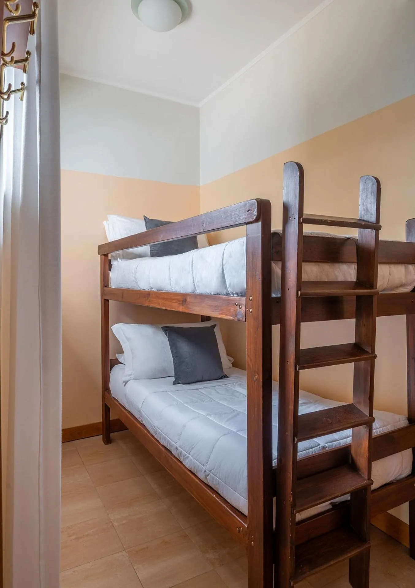 Bed in Cipriani Park Hotel