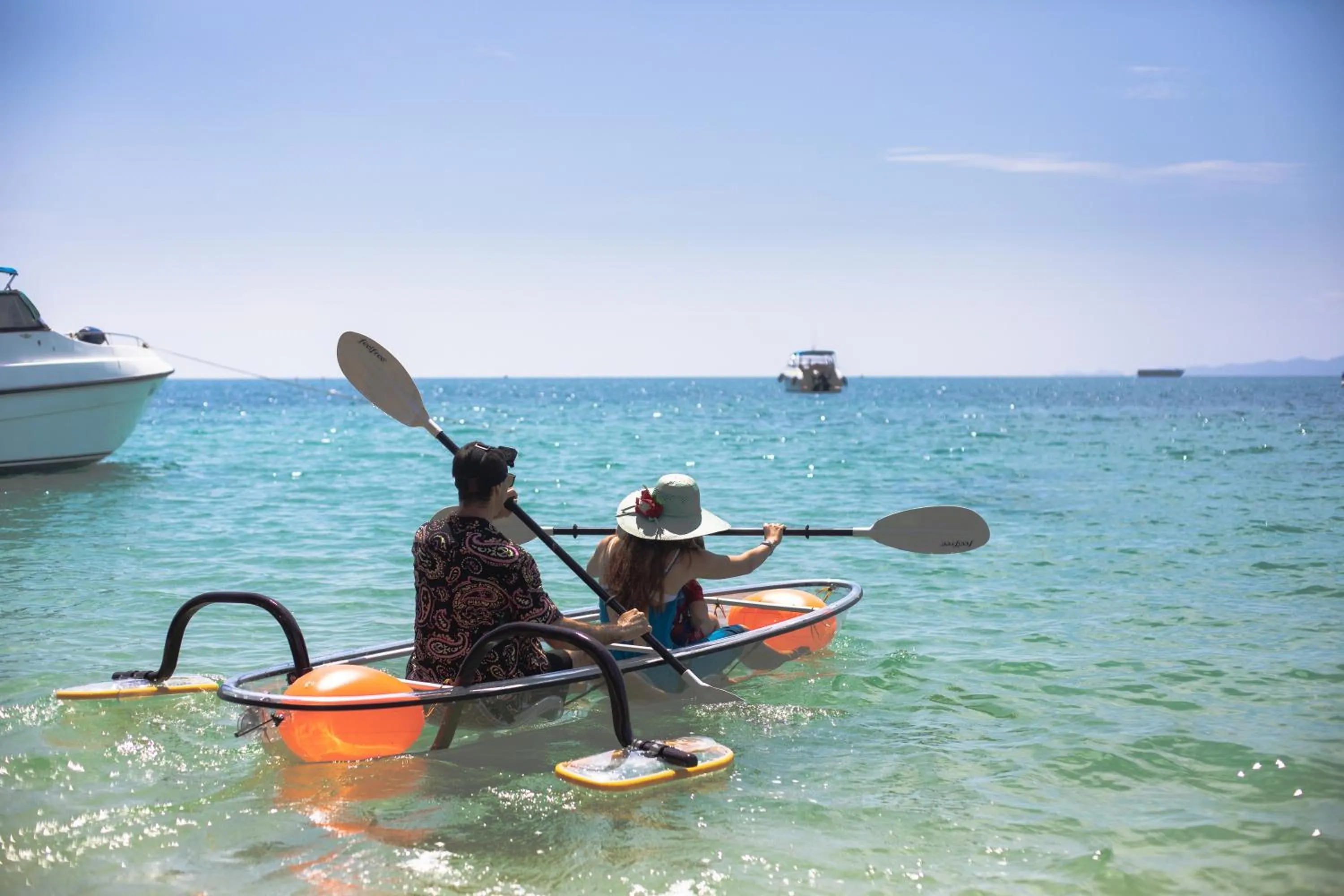 Sports in Sofitel Krabi Phokeethra Golf and Spa Resort