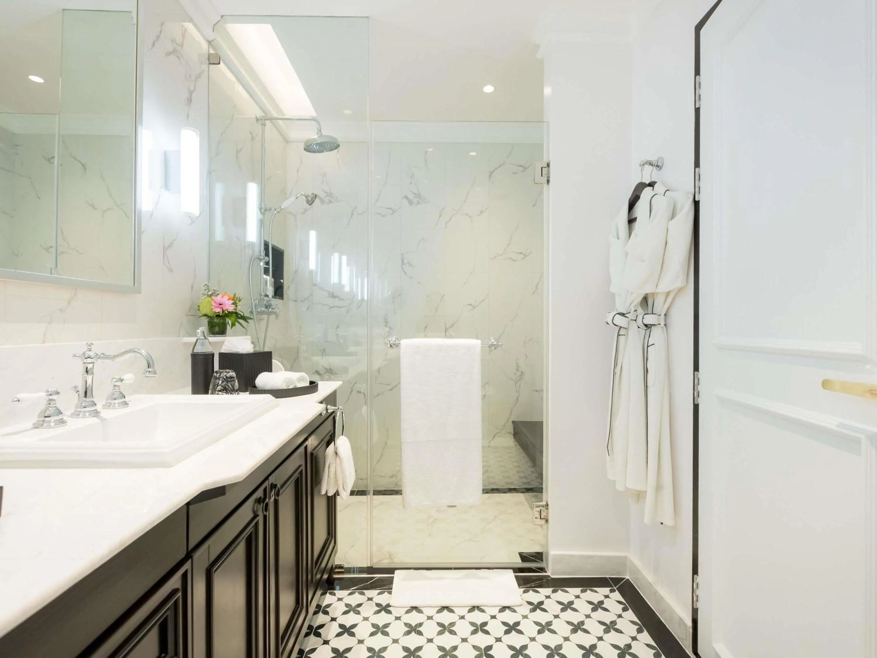 Bathroom in Sofitel Krabi Phokeethra Golf and Spa Resort