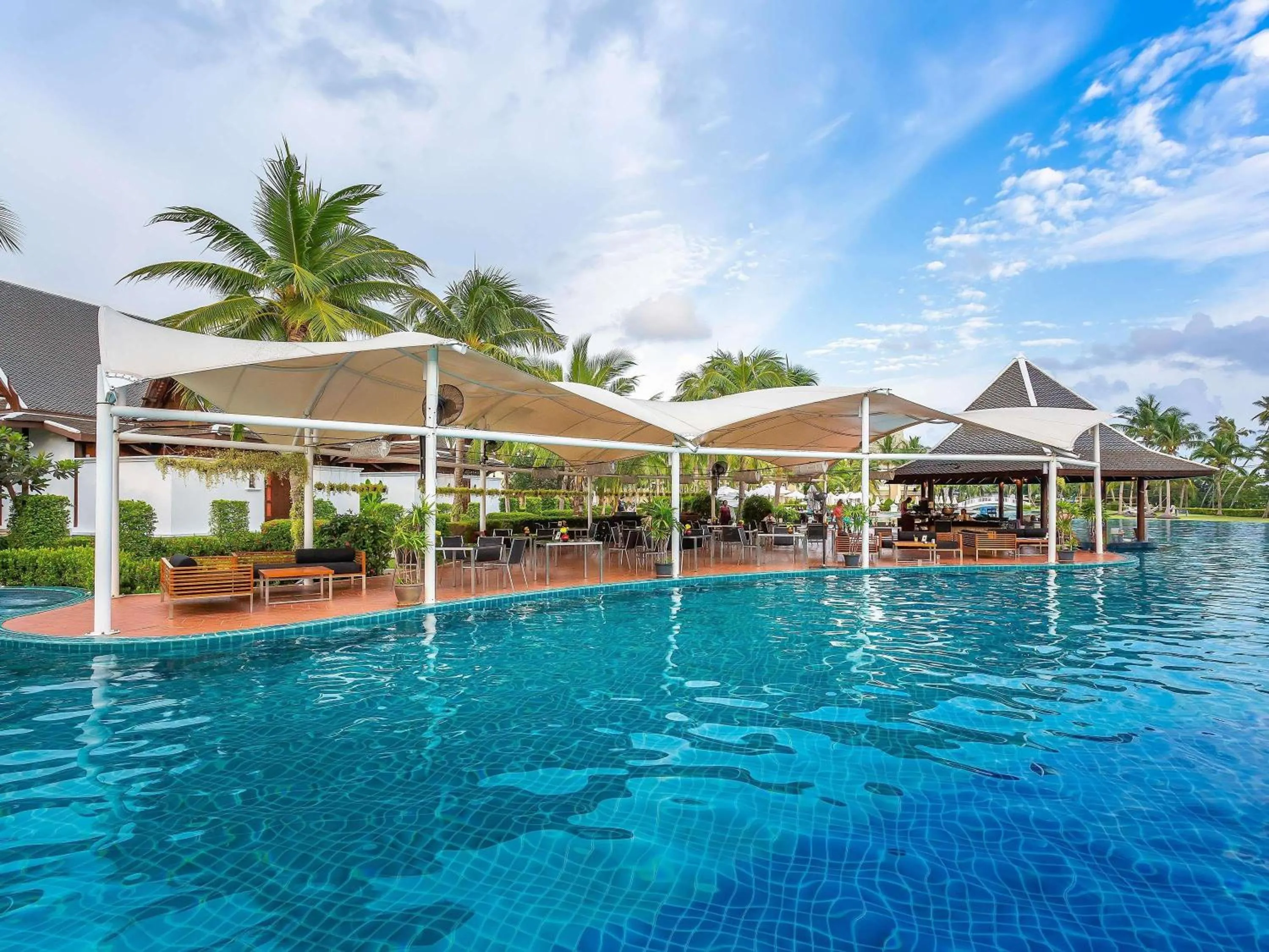 Restaurant/places to eat in Sofitel Krabi Phokeethra Golf and Spa Resort