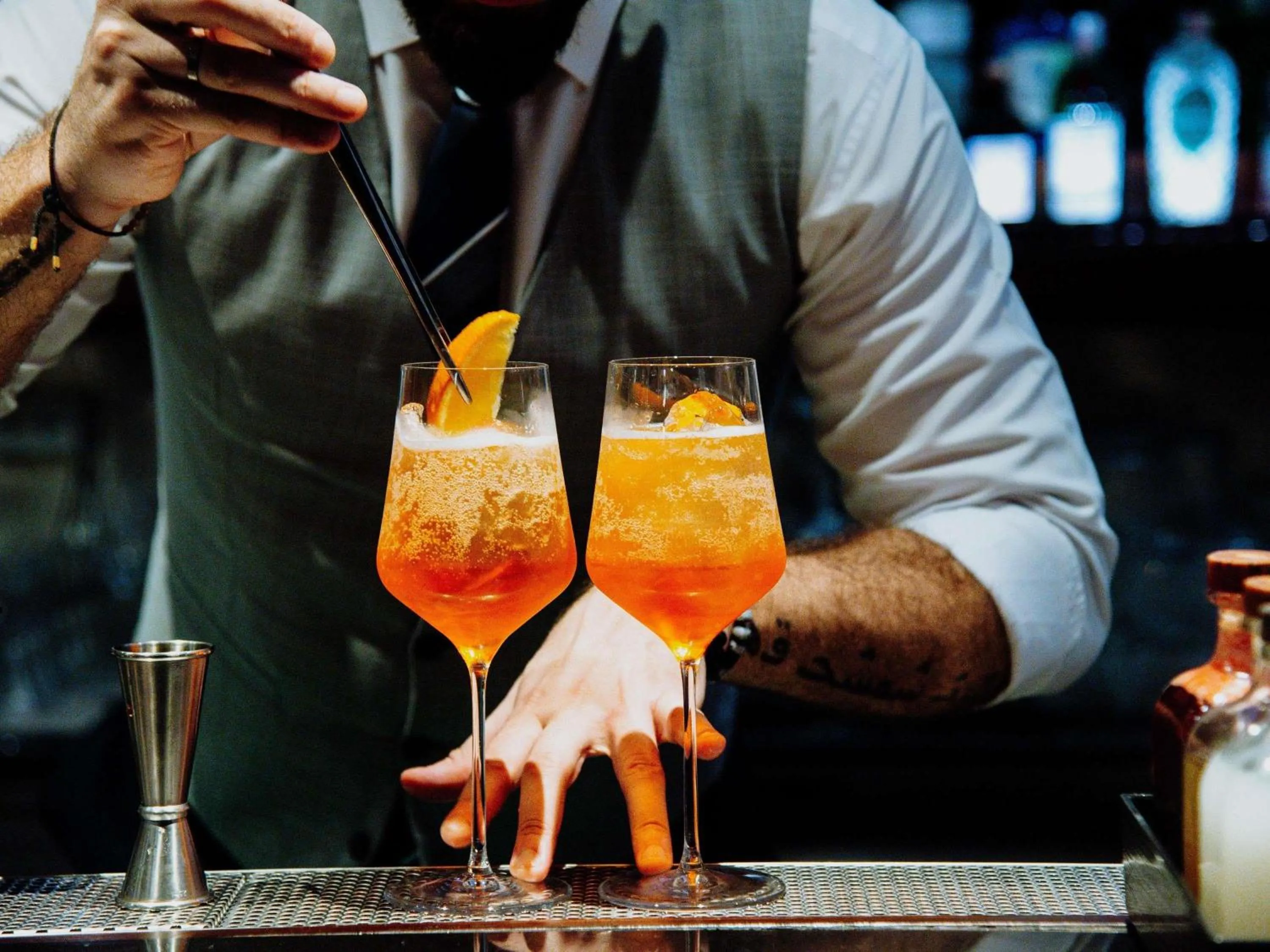 Lounge or bar in Sofitel Krabi Phokeethra Golf and Spa Resort