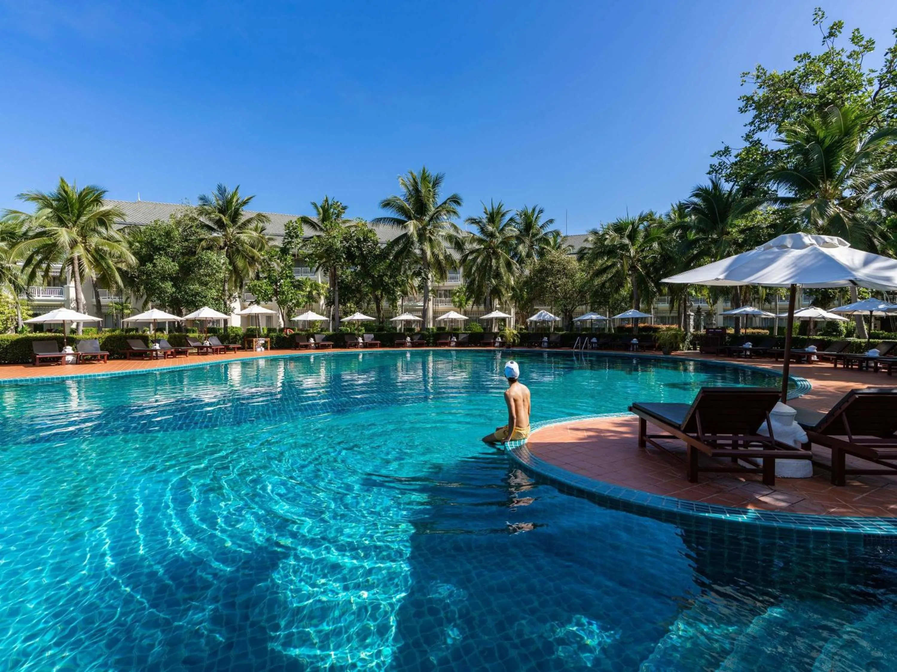 Sports in Sofitel Krabi Phokeethra Golf and Spa Resort