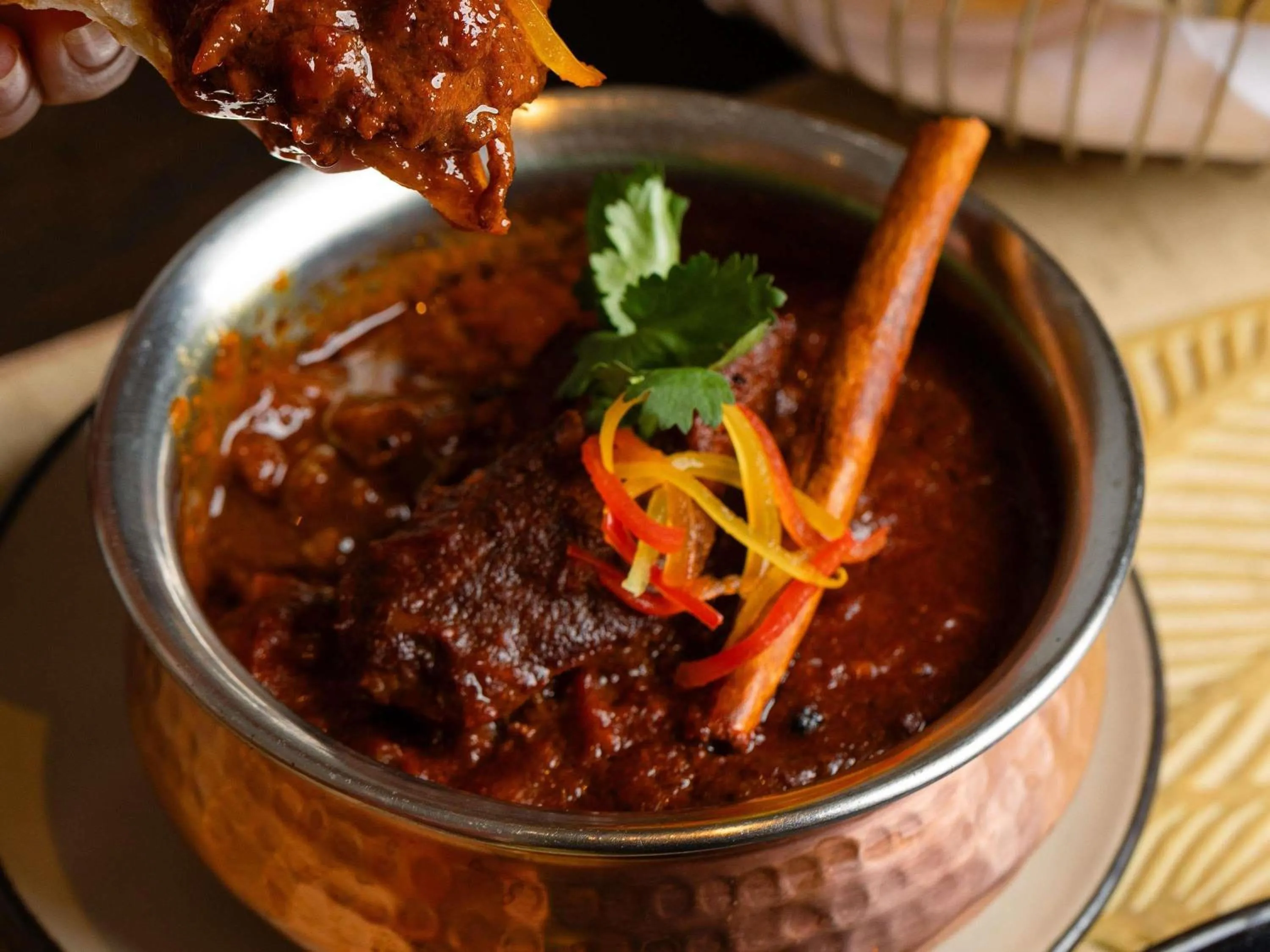 Restaurant/places to eat in Sofitel Krabi Phokeethra Golf and Spa Resort