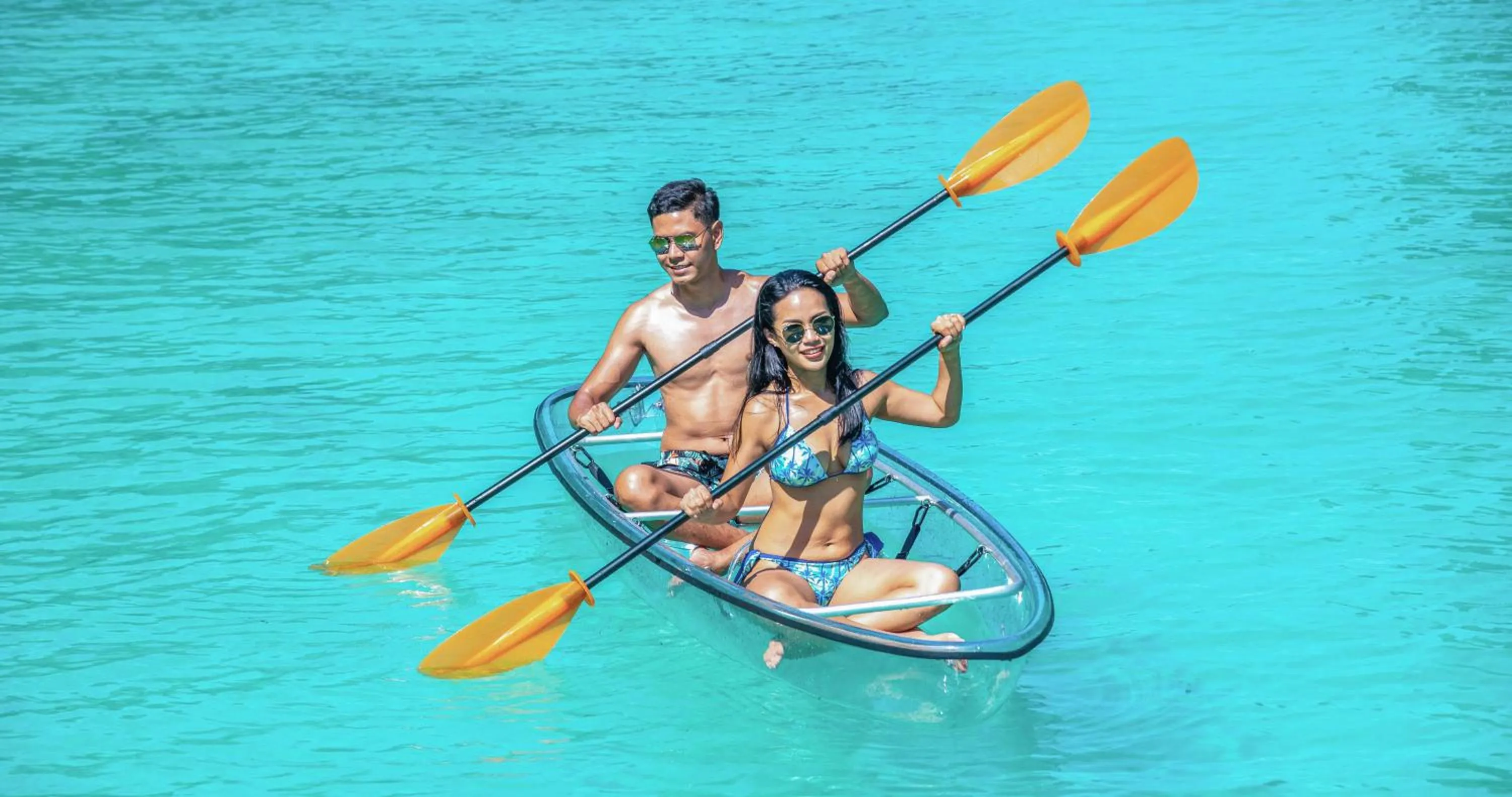 Activities in Sofitel Krabi Phokeethra Golf and Spa Resort