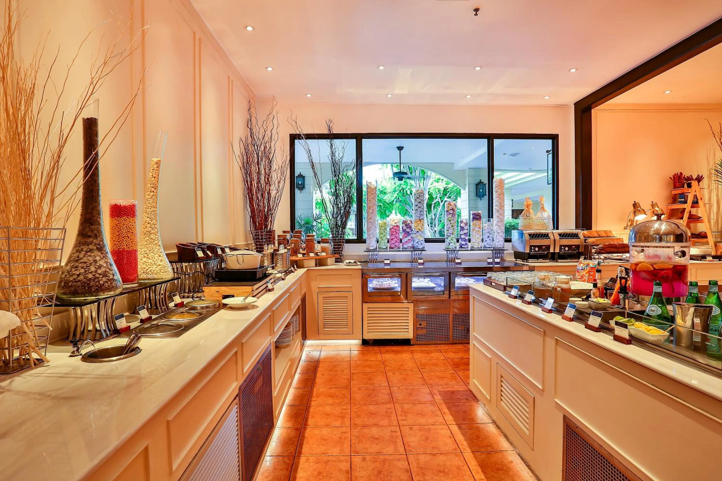 Restaurant/places to eat in Sofitel Krabi Phokeethra Golf and Spa Resort