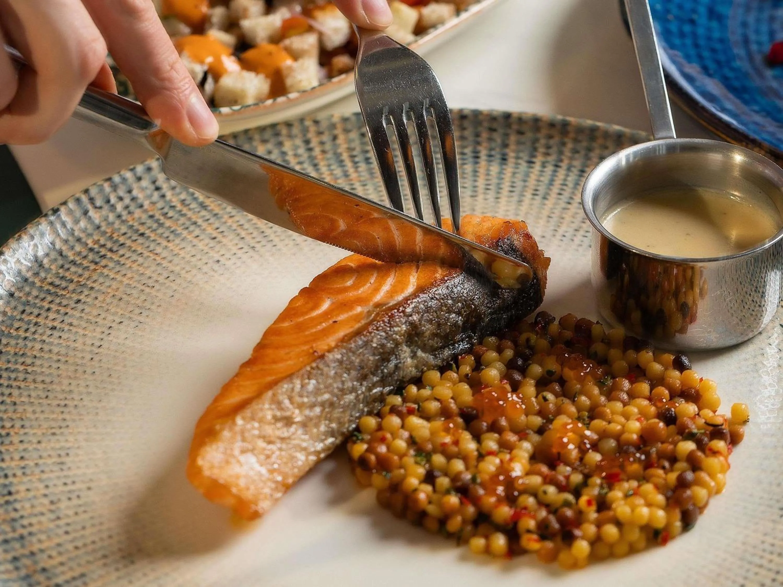 Restaurant/places to eat in Sofitel Krabi Phokeethra Golf and Spa Resort