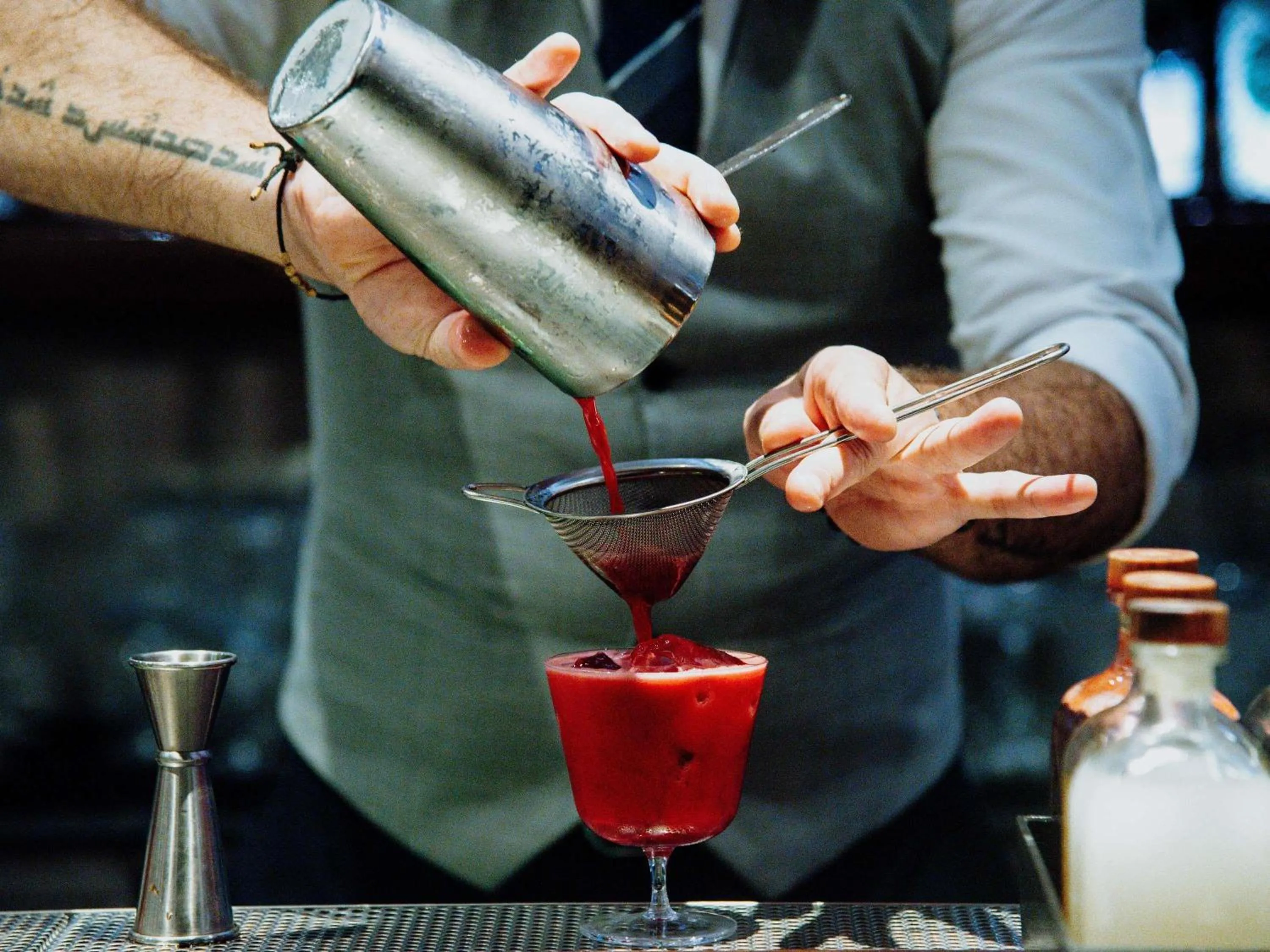 Lounge or bar in Sofitel Krabi Phokeethra Golf and Spa Resort