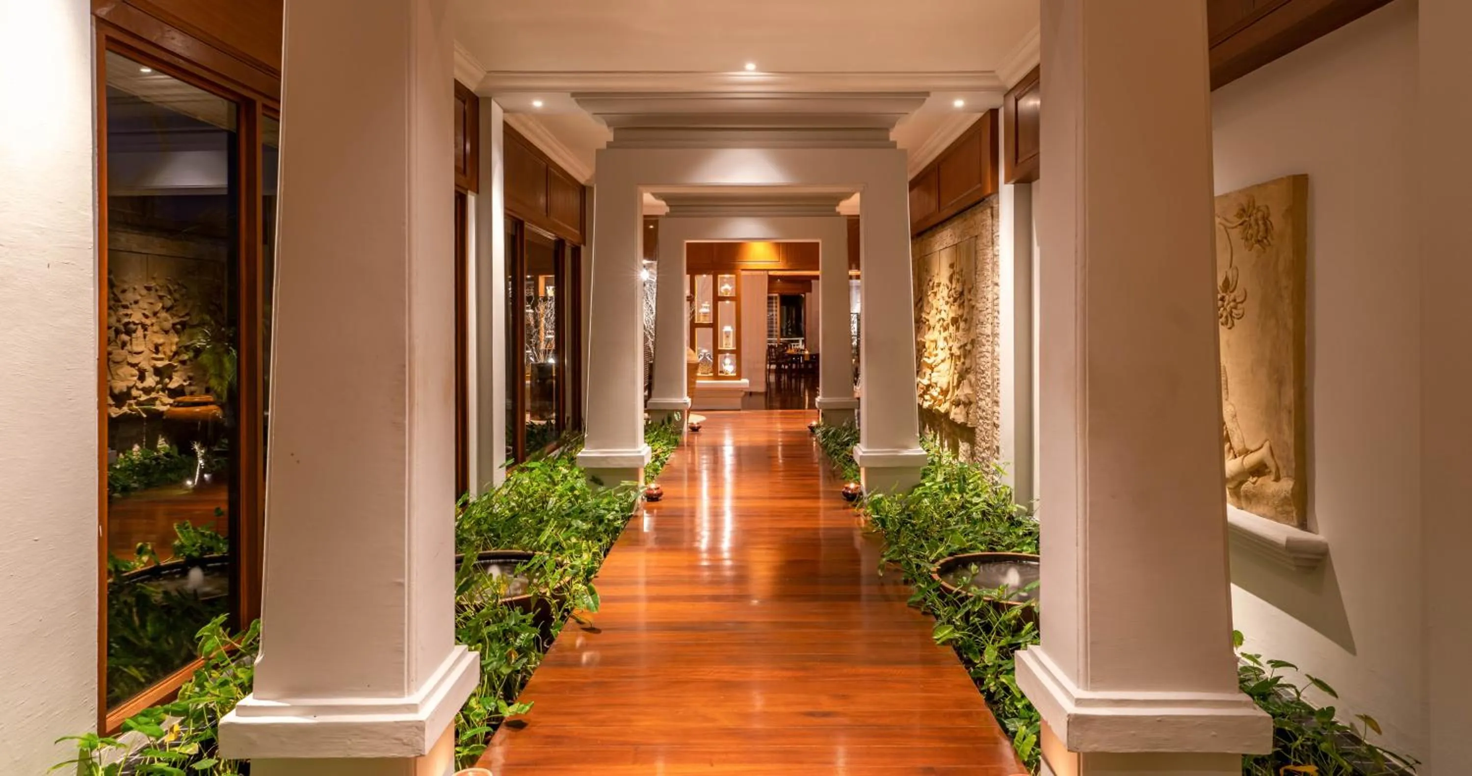 Restaurant/places to eat in Sofitel Krabi Phokeethra Golf and Spa Resort