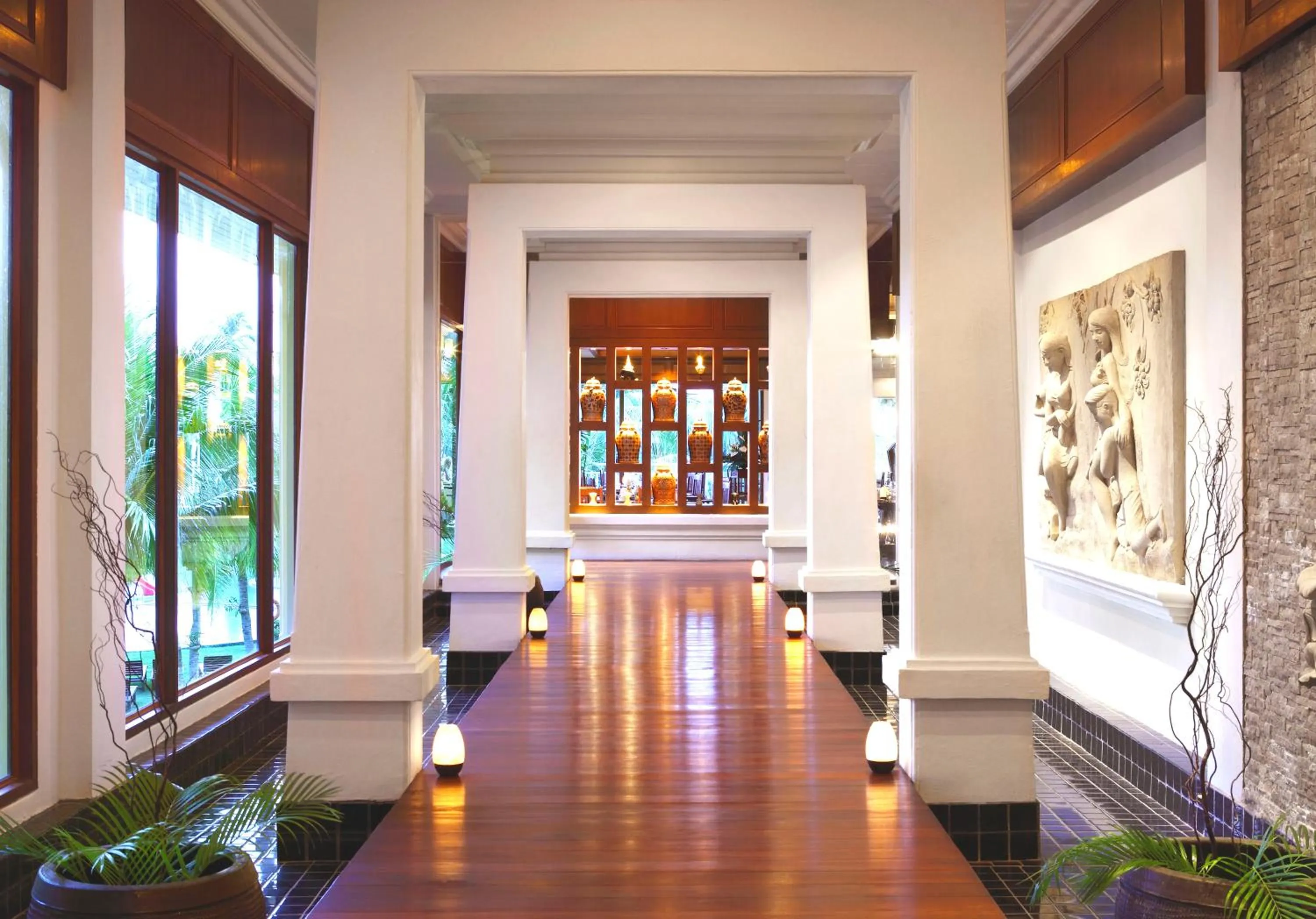 Restaurant/places to eat in Sofitel Krabi Phokeethra Golf and Spa Resort