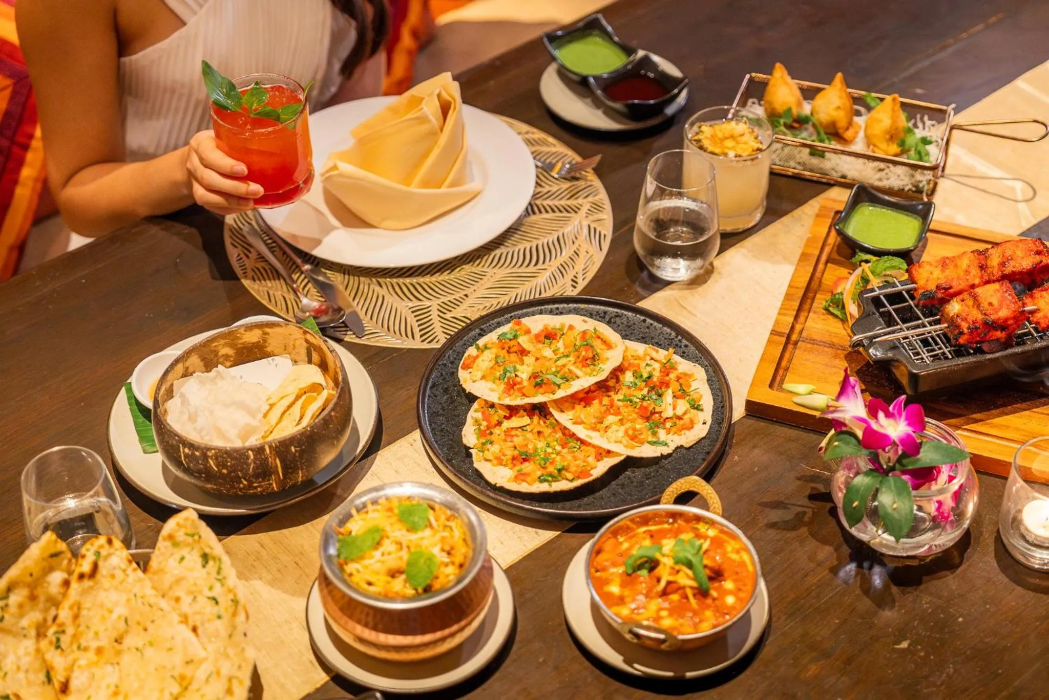 Restaurant/places to eat in Sofitel Krabi Phokeethra Golf and Spa Resort