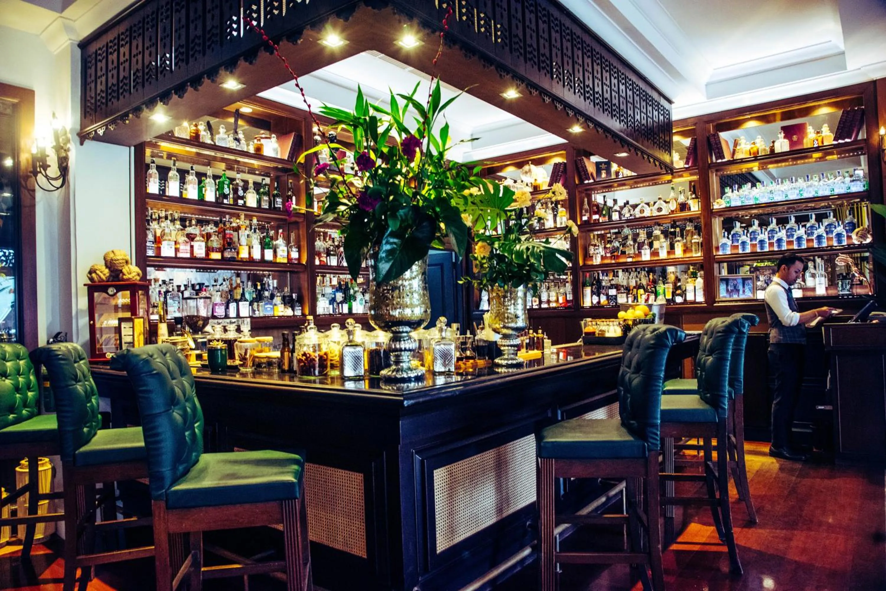 Restaurant/places to eat in Sofitel Krabi Phokeethra Golf and Spa Resort